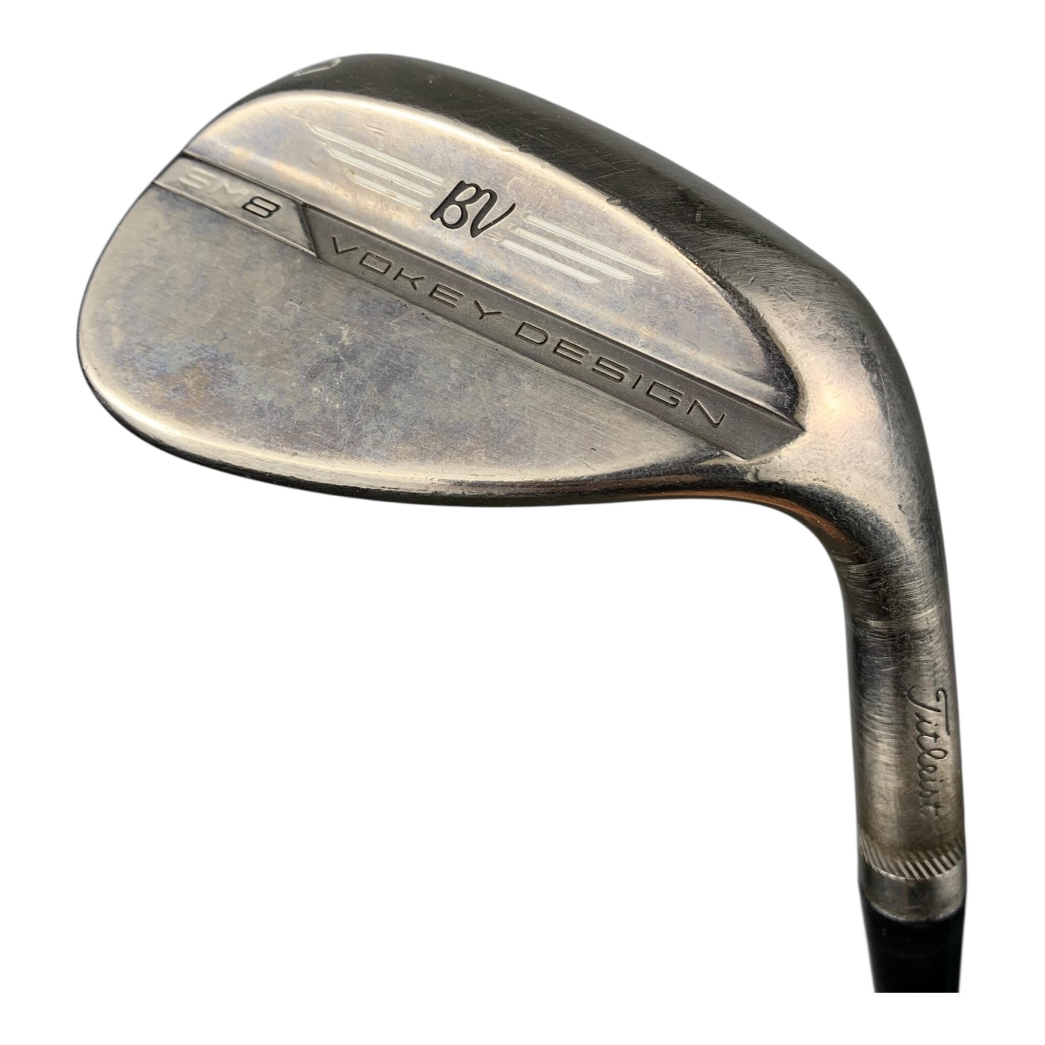 Titleist SM8 Wedge / Stål / #60/04