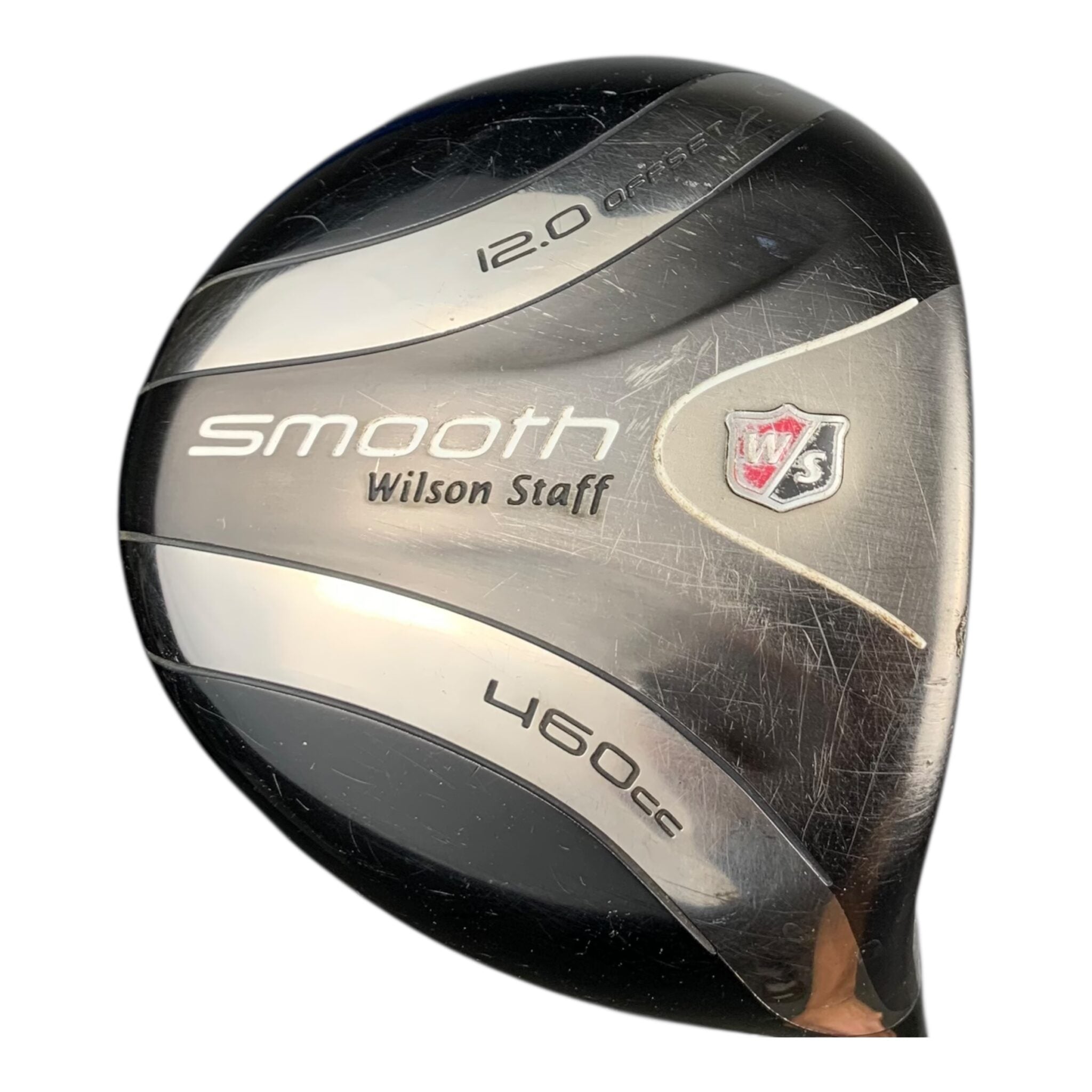 Wilson Staff Smooth Driver / Flex Regular / Loft 12