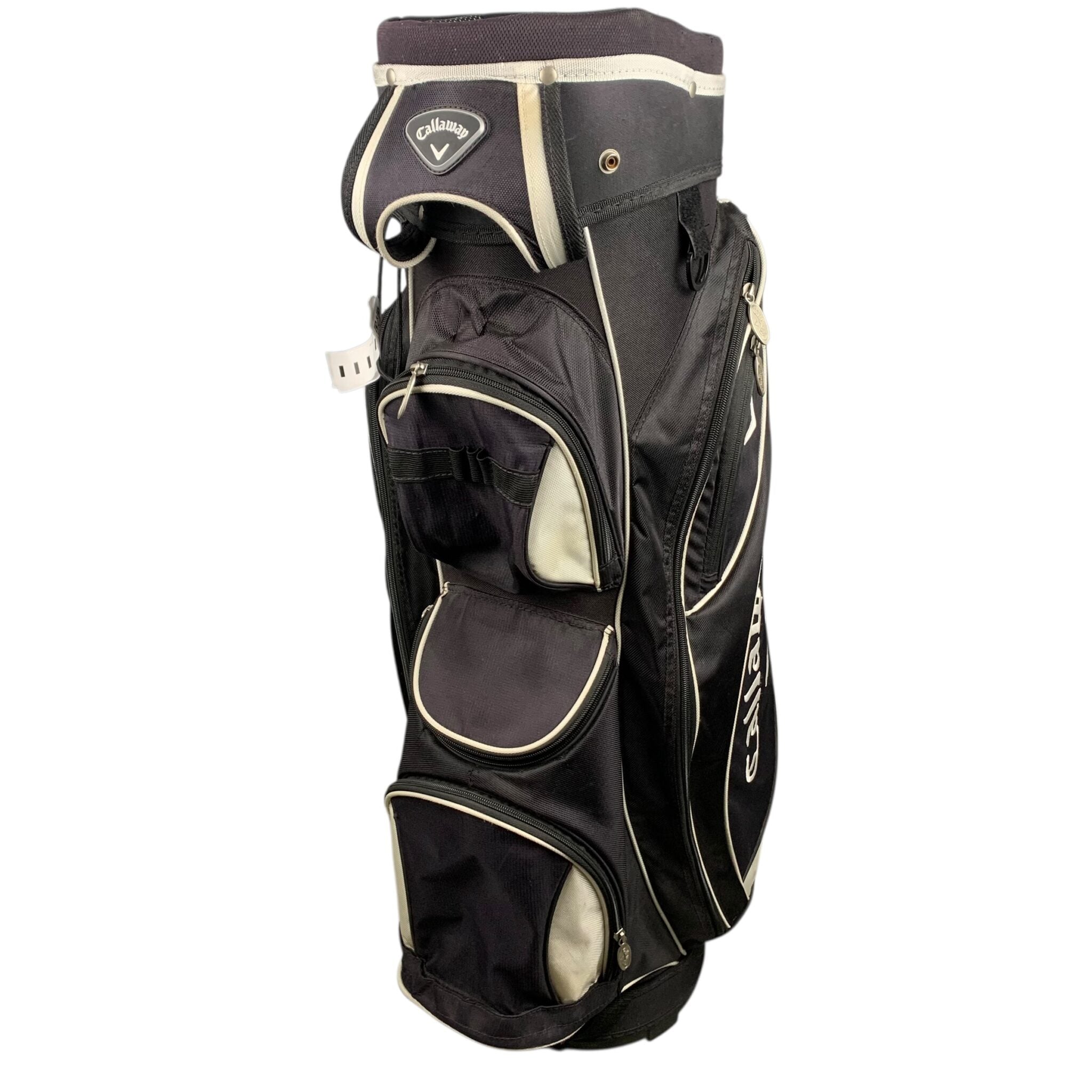 Callaway Cart / Black / 14-Rum