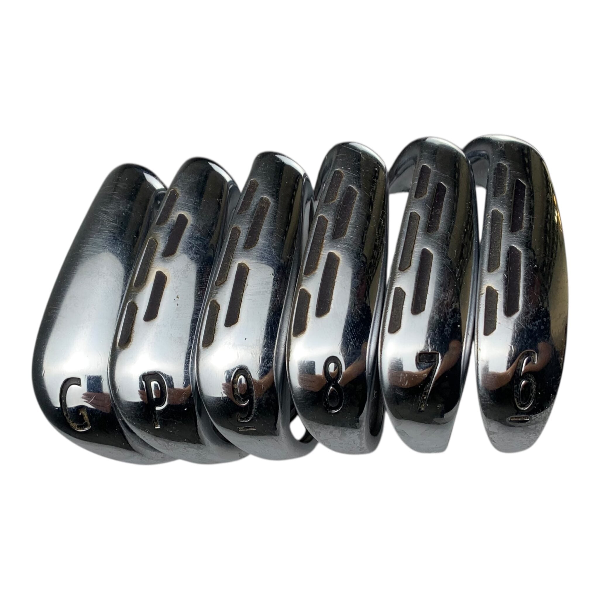 Wilson Staff D7 Jernsæt / Flex Stiff / 6-PW + G / Stål