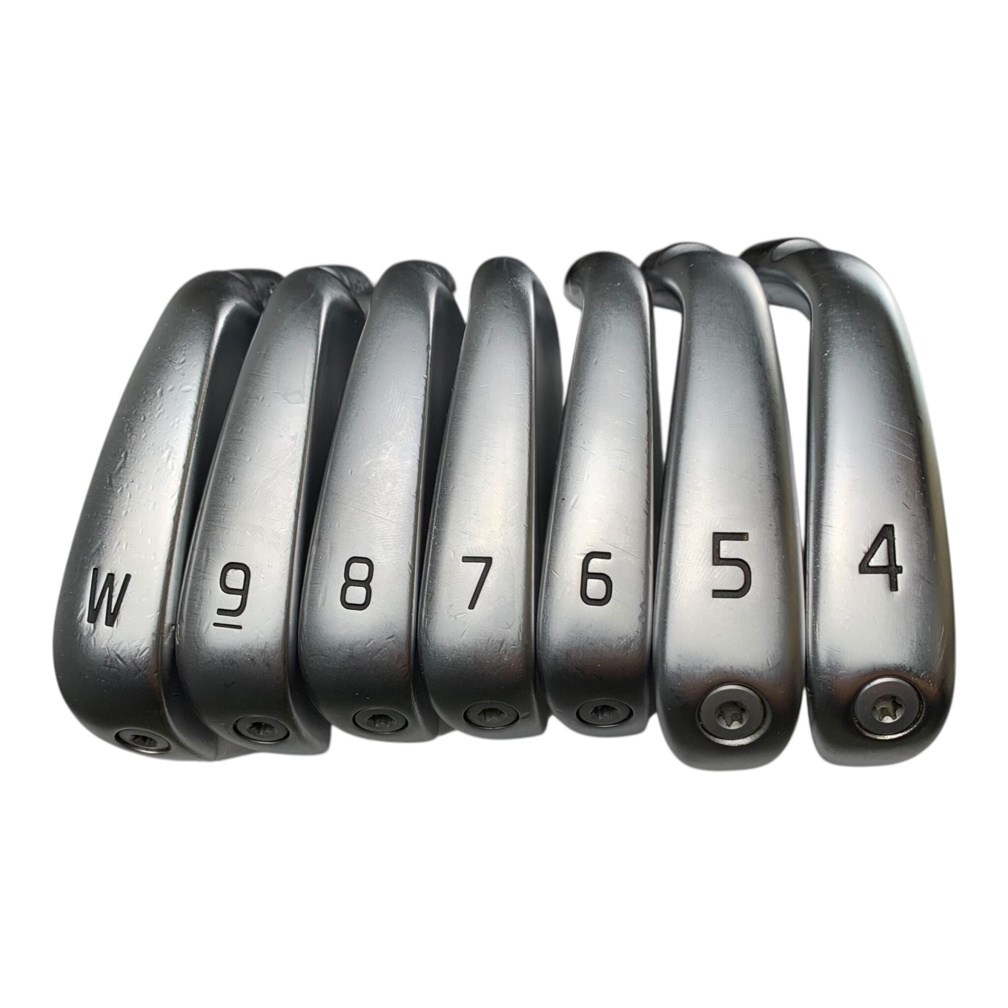 PING Blueprint T/i230 Jernsæt / Flex Stiff / 4-PW / Stål
