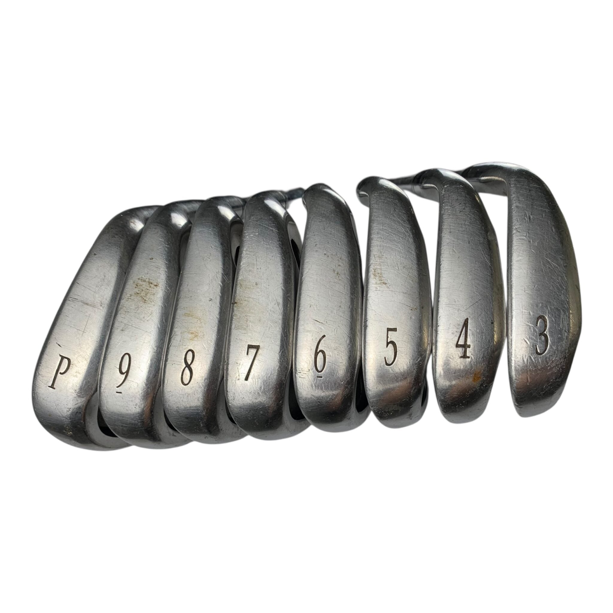 Mizuno T-Zoid MX-15 Jernsæt / Flex Stiff / 3-PW / Stål
