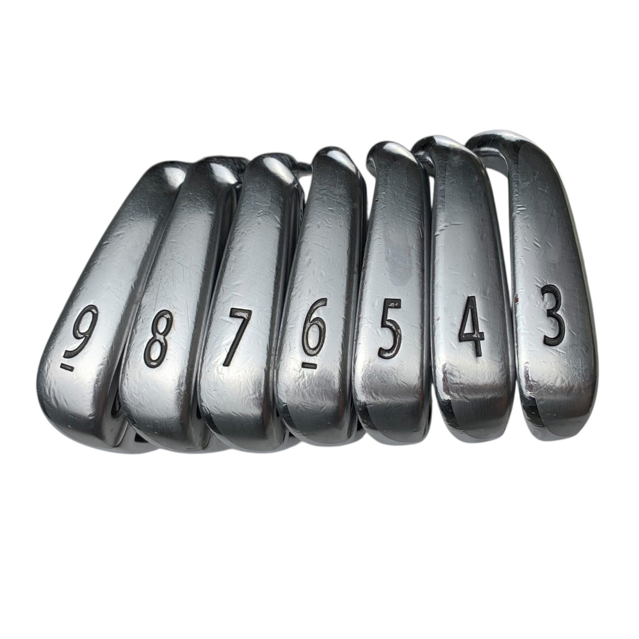 Titleist Ap1 710 Jernsæt / Flex Regular / 4-9 / Grafit