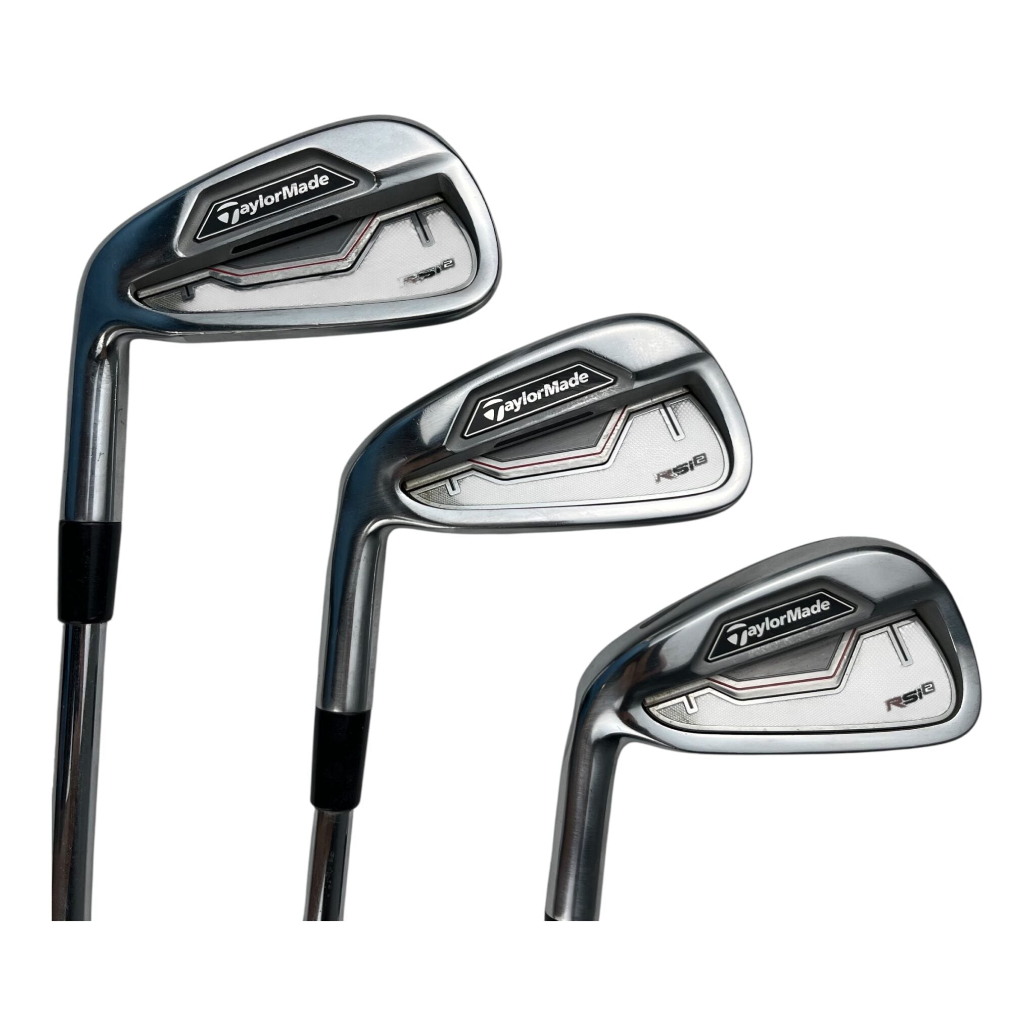 TaylorMade RSi 2 Jernsæt / Flex Regular / 4-PW  / Stål Venstre