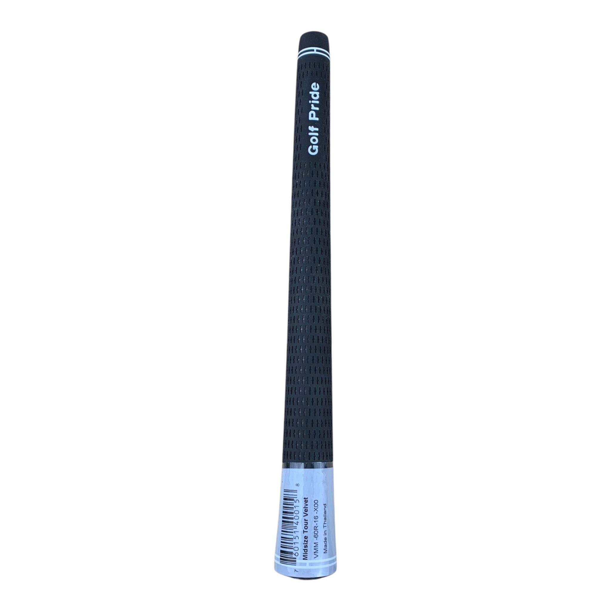 Golf Pride Tour Velvet Midsize Black