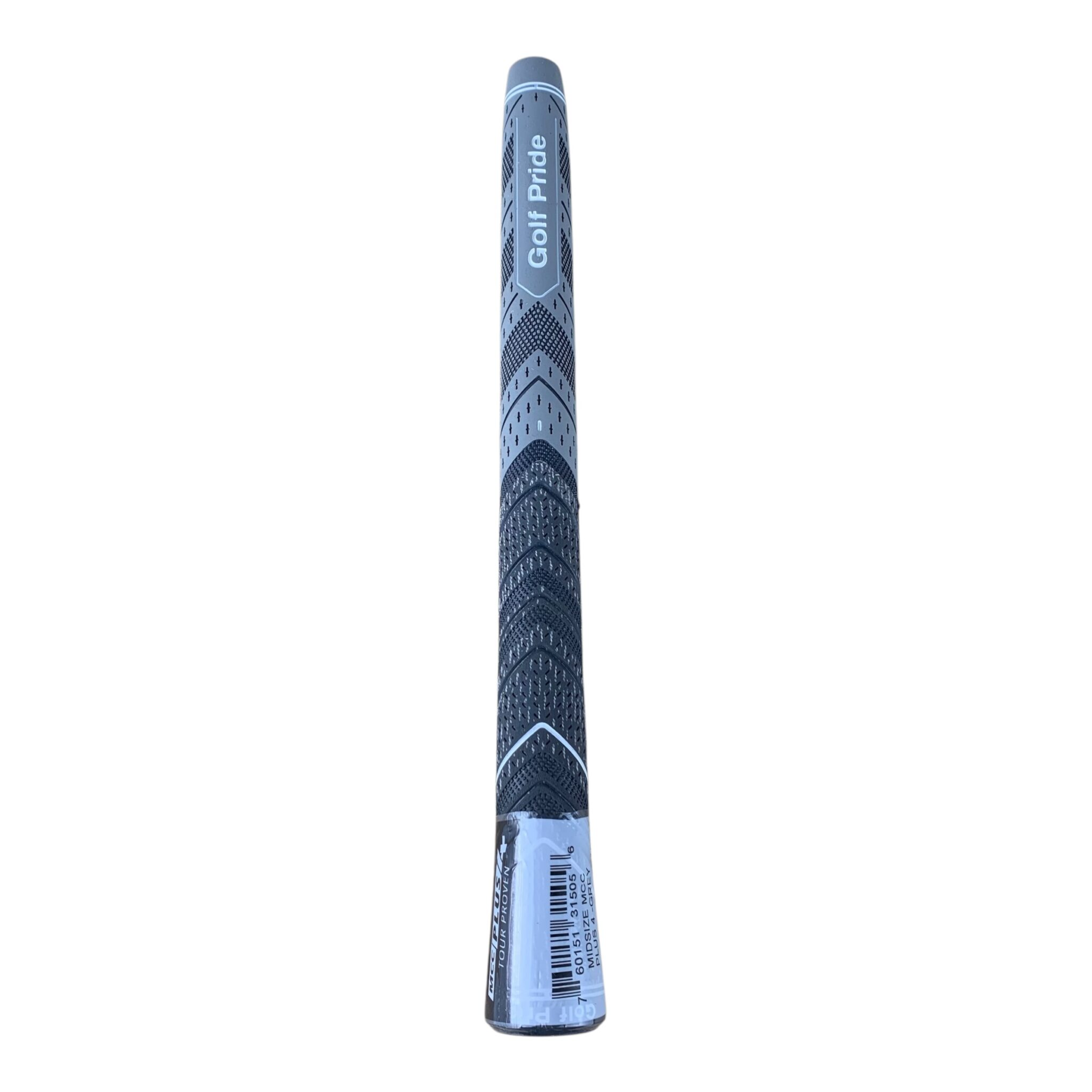 Golf Pride MCC Plus4 Midsize Grey