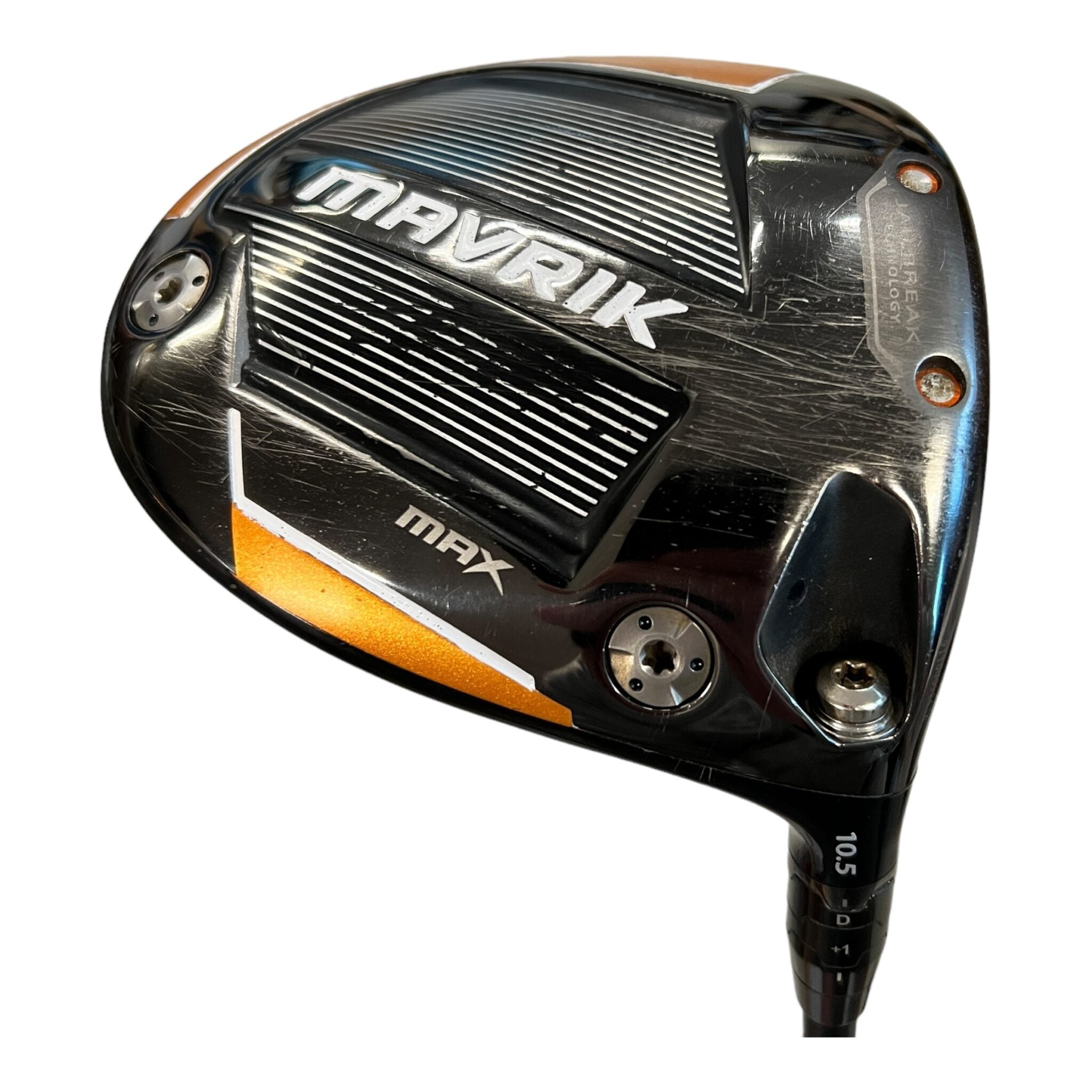 Callaway Mavrik Max Driver / Flex Ladies / Loft 10.5