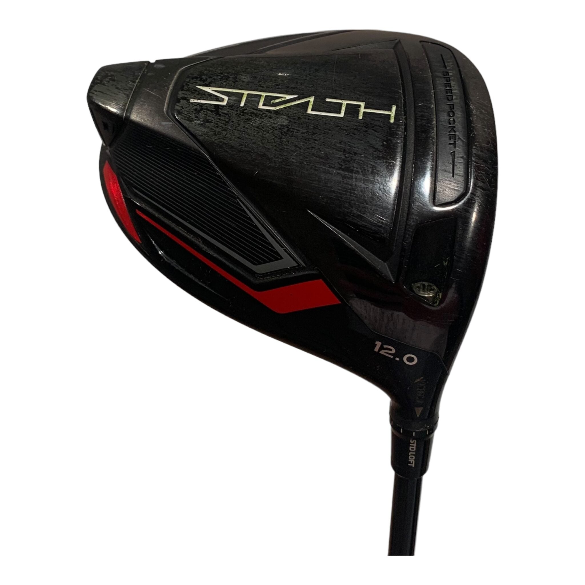 TaylorMade STEALTH Driver / Flex Regular / Loft 12