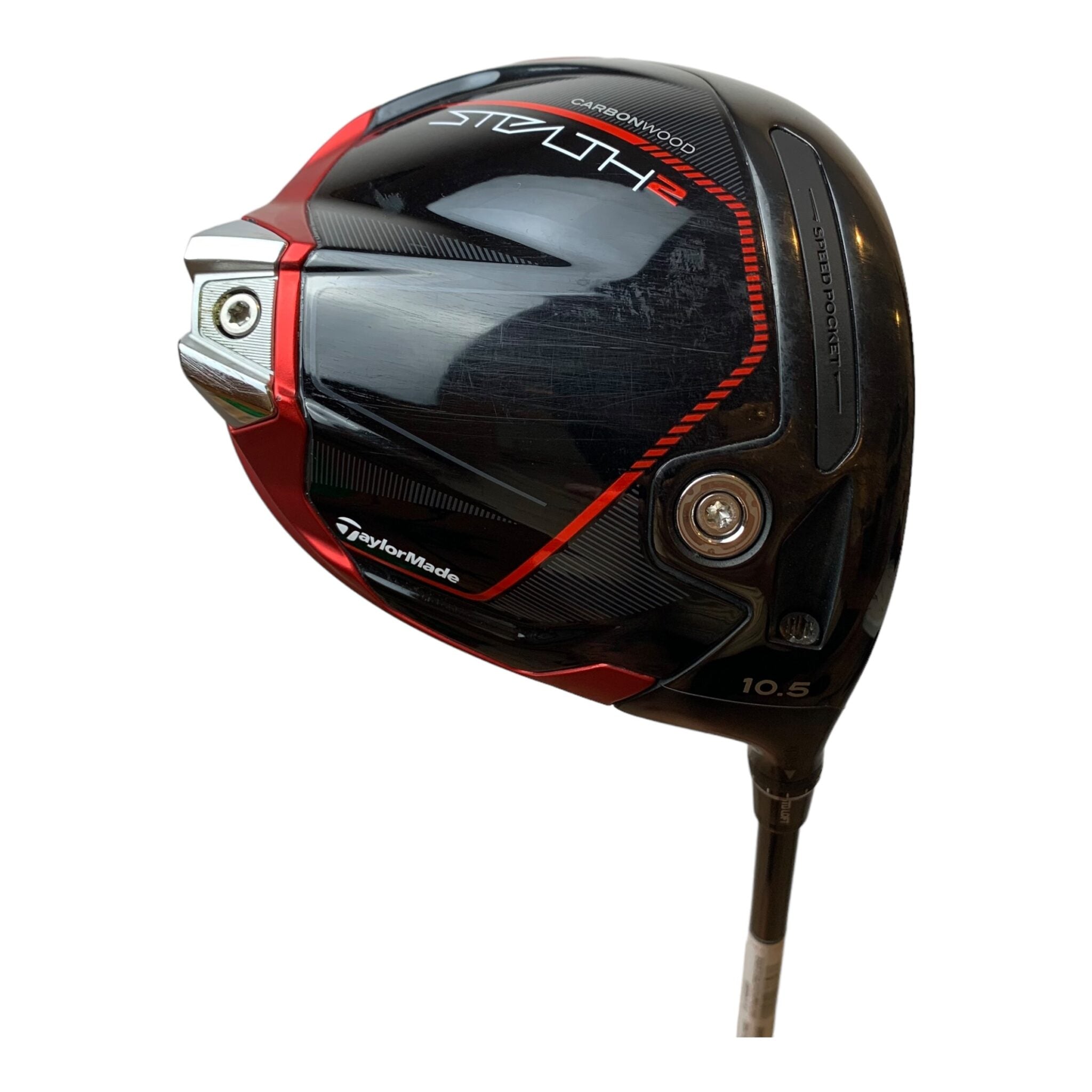 TaylorMade STEALTH 2 Driver / Flex Stiff / Loft 10.5 / Std. Z-grip