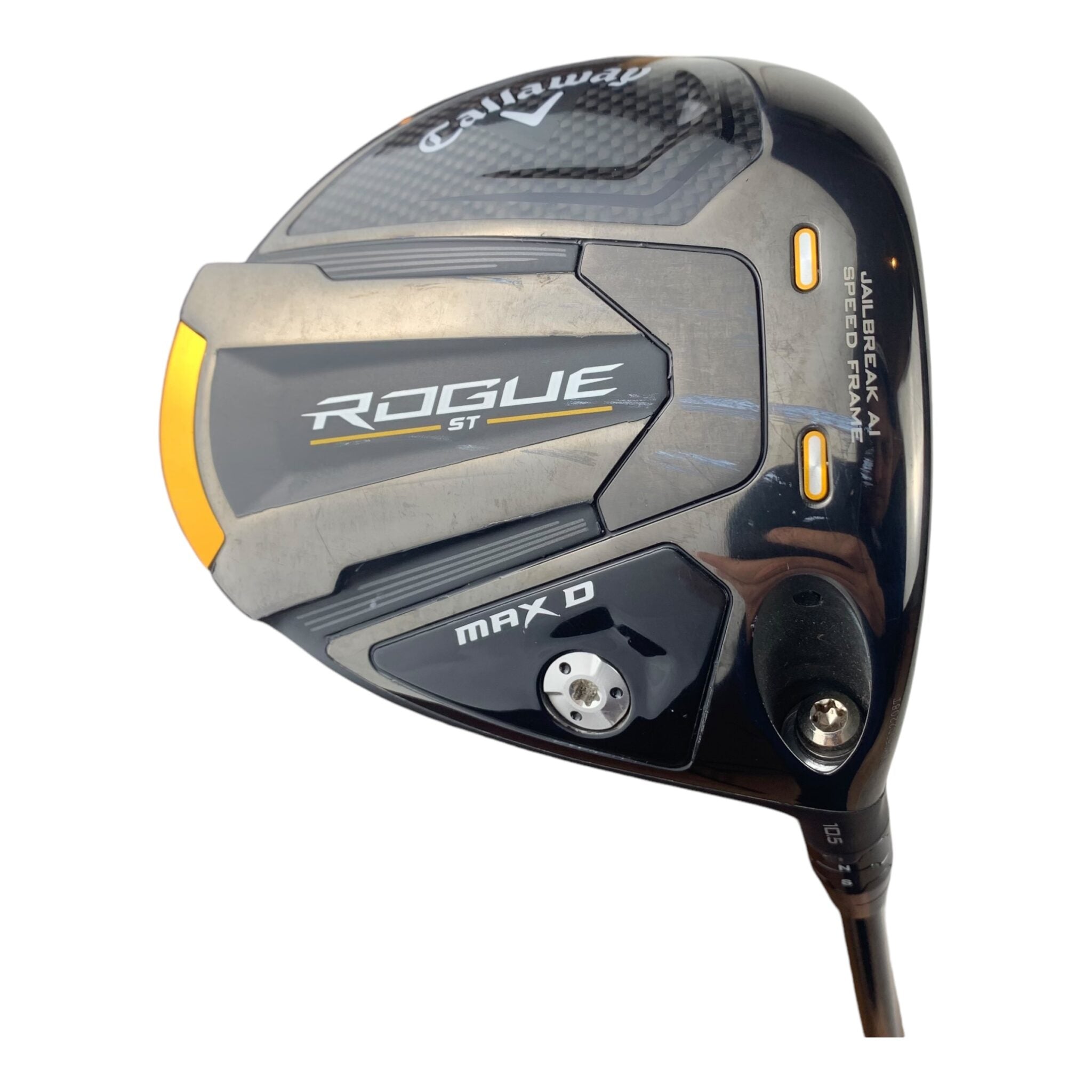 Callaway Rogue ST MAX D Driver / Flex Stiff / Loft 10.5