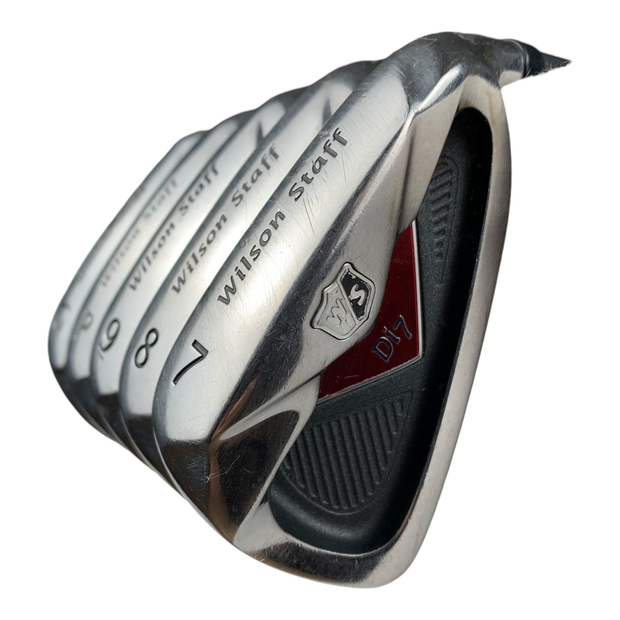 Wilson Staff Di7 Jernsæt / Flex Uniflex / Stål / 7-P+G