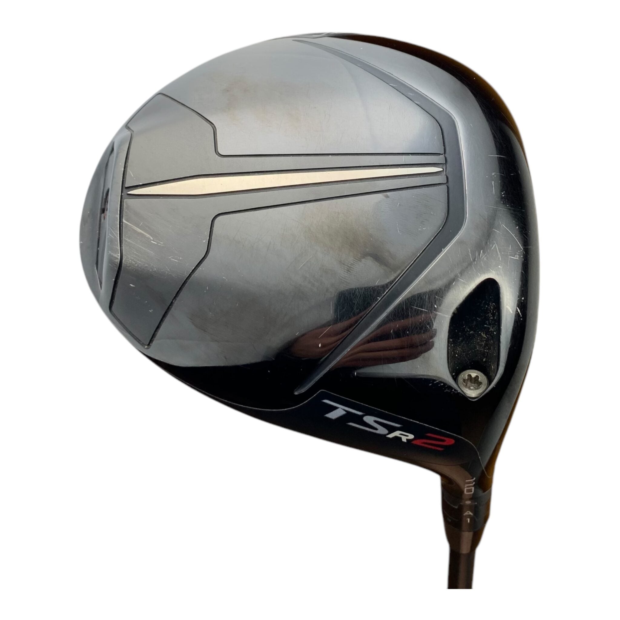 Titleist TSR2 Driver / Flex Stiff / Grafit / Loft 11