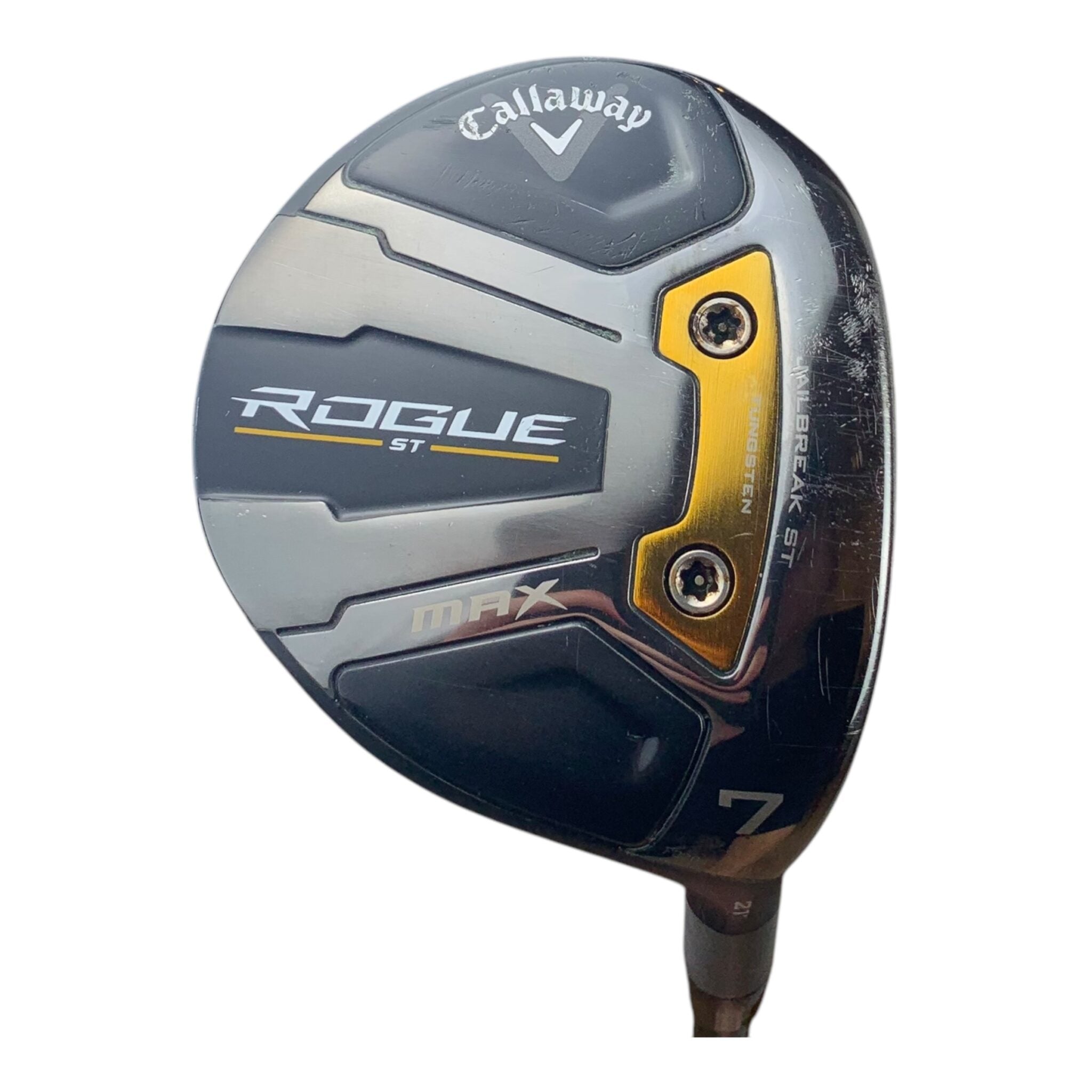 Callaway Rogue ST MAX Fairway Wood / Flex Regular / #7/21