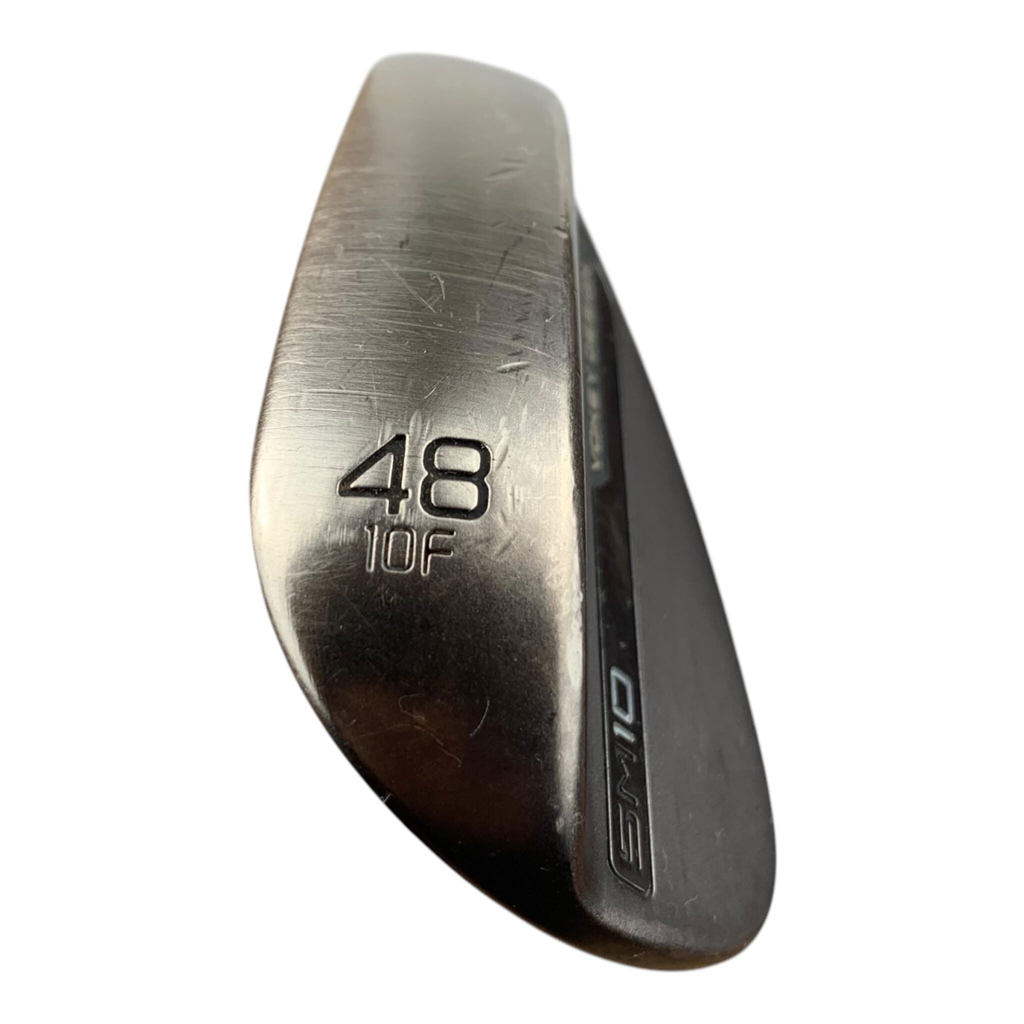 Titleist Vokey SM10 Wedge / Flex Wedge / Stål / #48/10 F Grind
