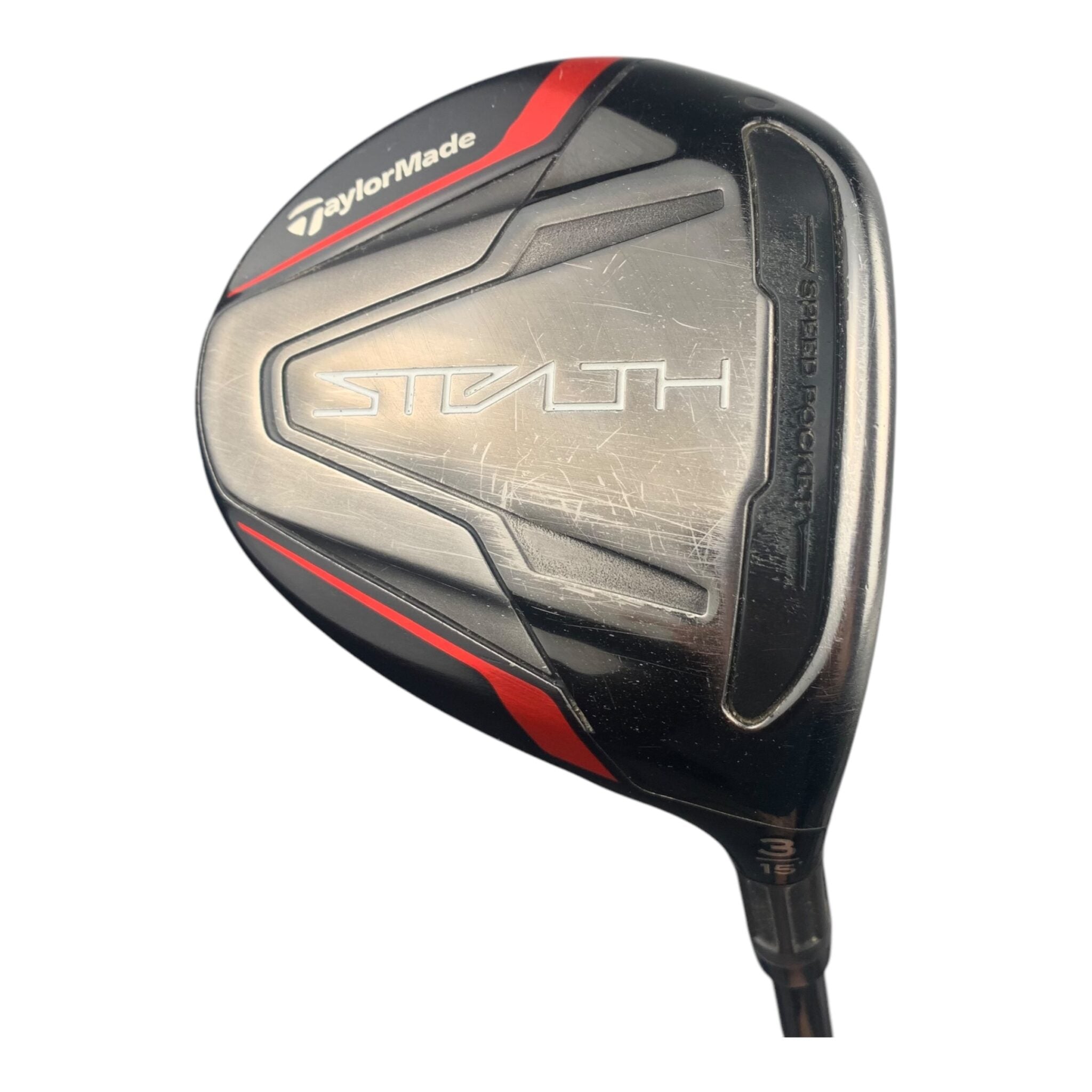TaylorMade STEALTH Fairway Wood / Flex Regular / #3/15