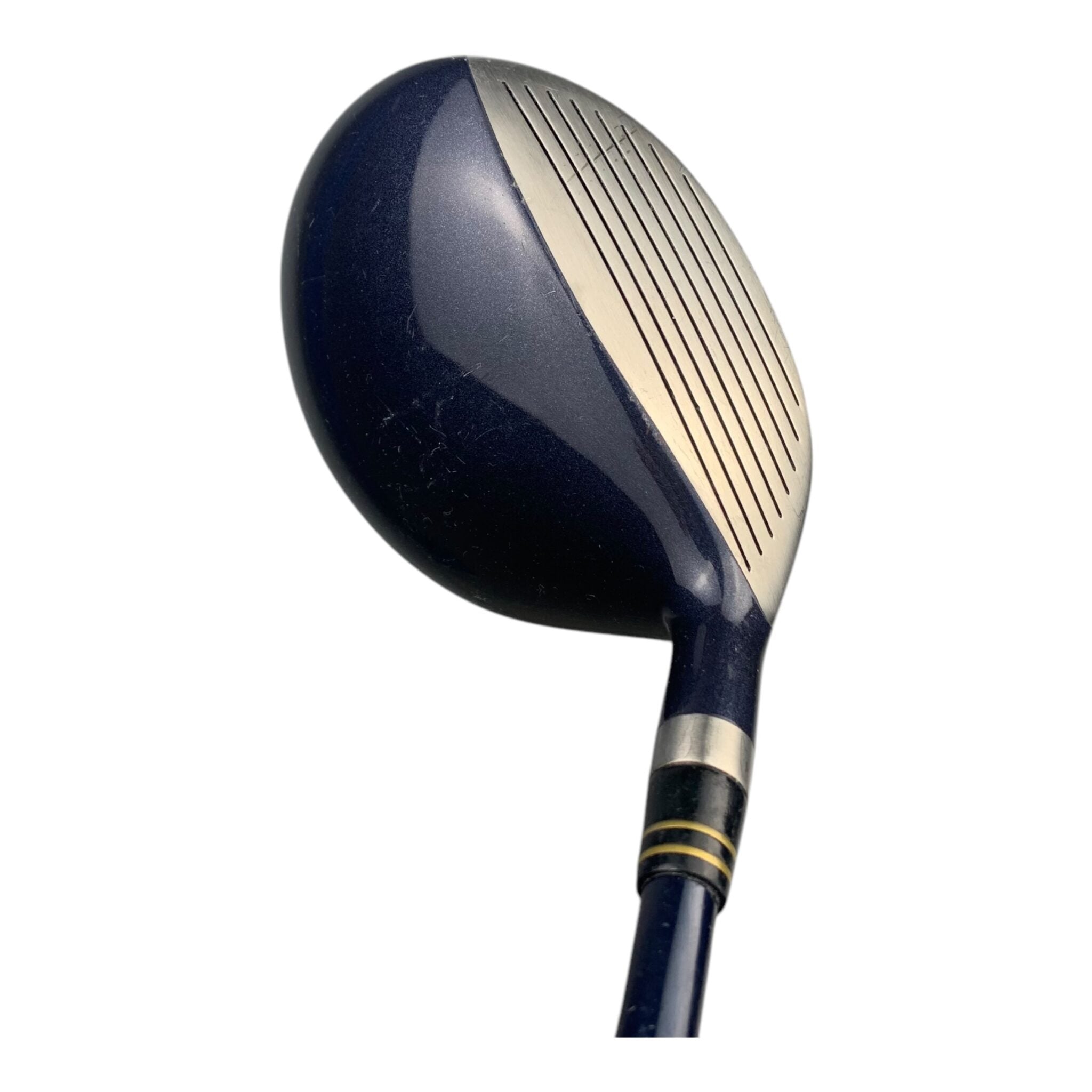 Glenfair Hyper Steel Fairway Wood / Flex Regular / Grafit / #3/15 Venstre