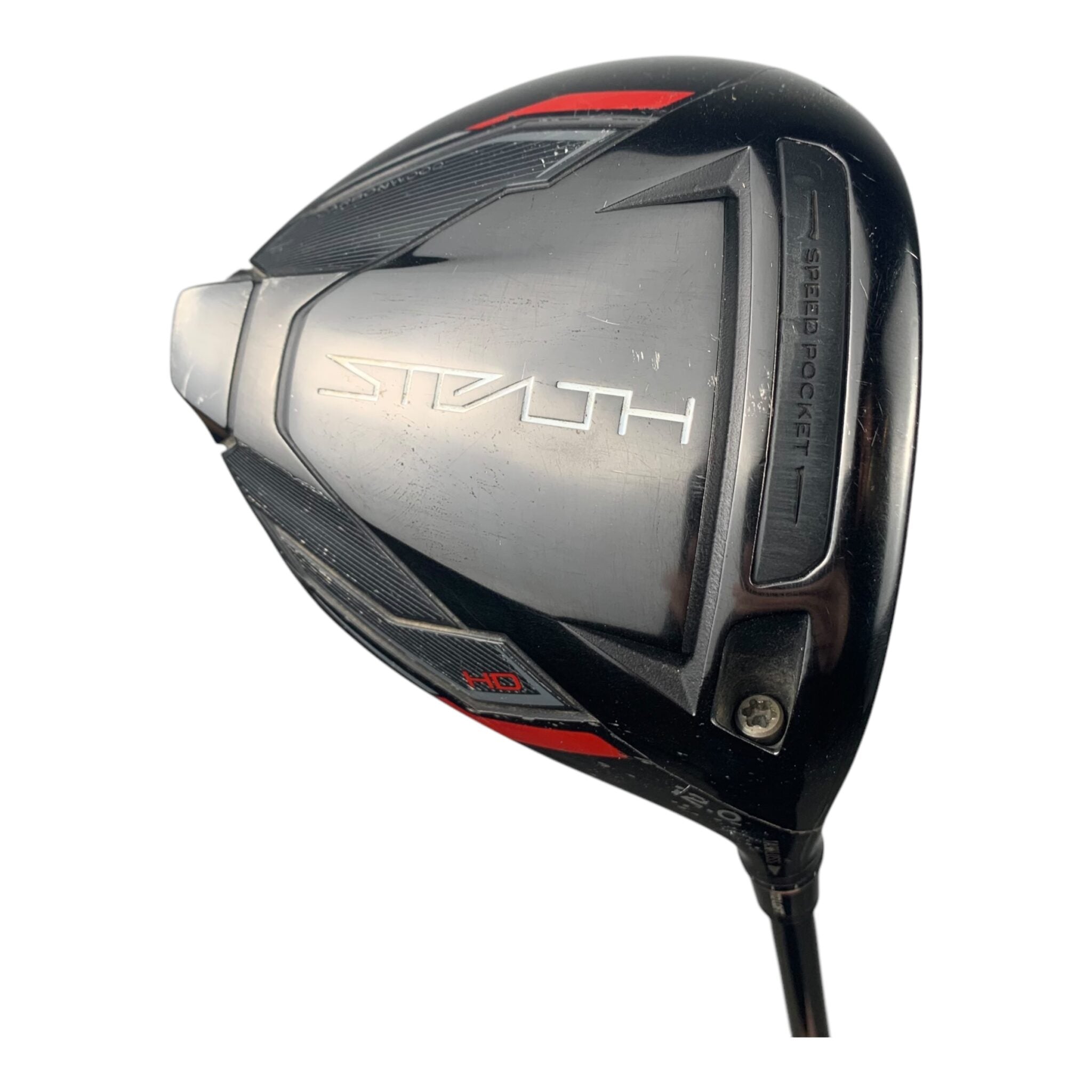 TaylorMade Stealth HD Driver / Flex Regular / Loft 12