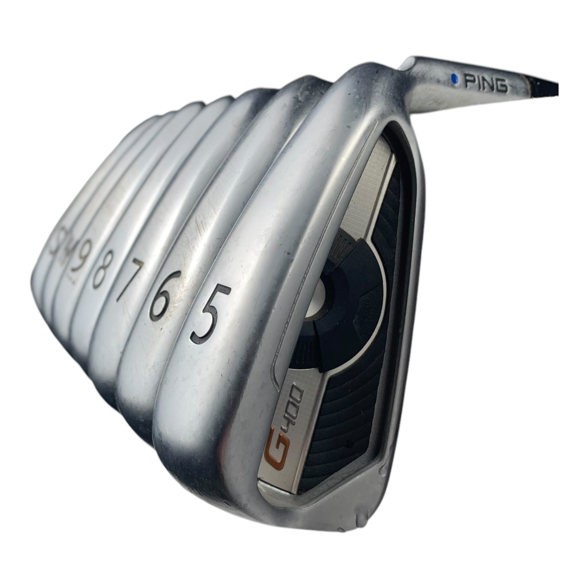 PING G400 Jernsæt / Flex Regular / 5-SW / Stål