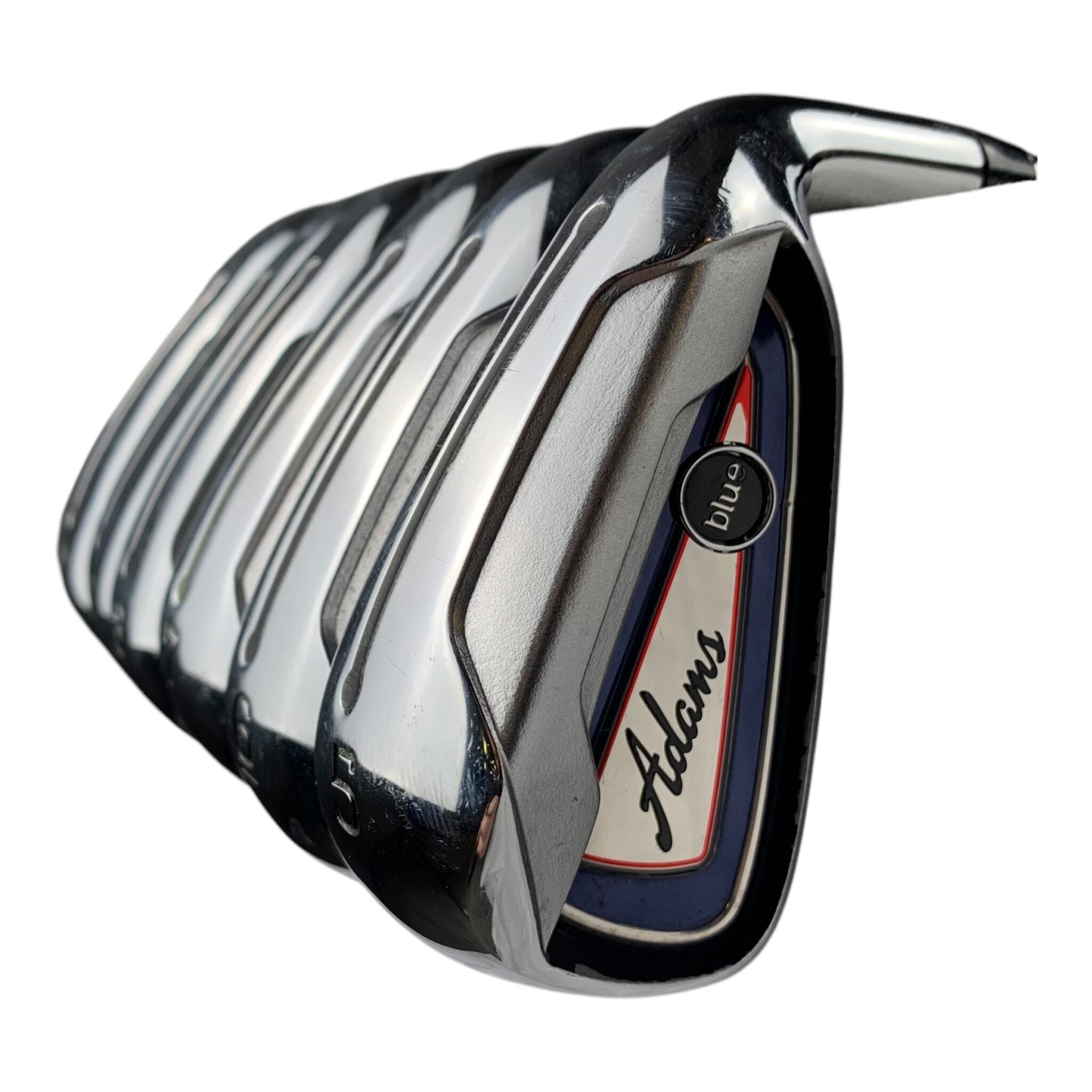 Adams Blue Jernsæt / Flex Regular / 5-PW / Stål