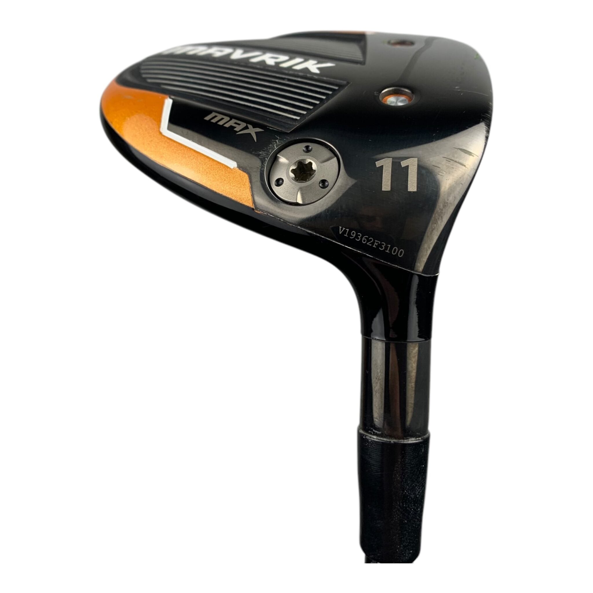 Callaway Mavrik Max Fairway Wood / Flex Stiff / Grafit / #11/25