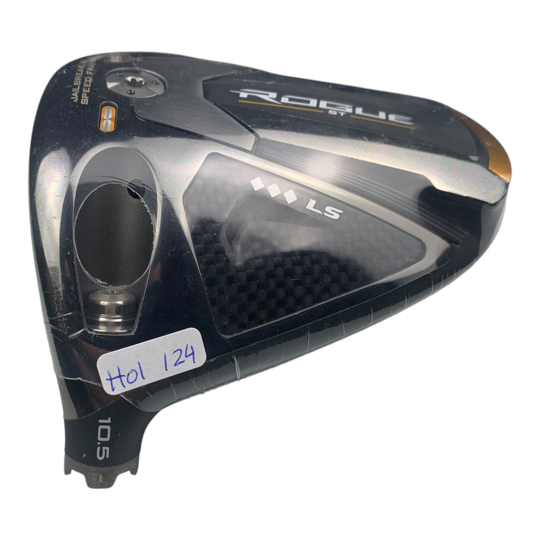 Callaway Rogue ST Triple Diamond LS Driver hoved / Loft 10.5 - Venstre