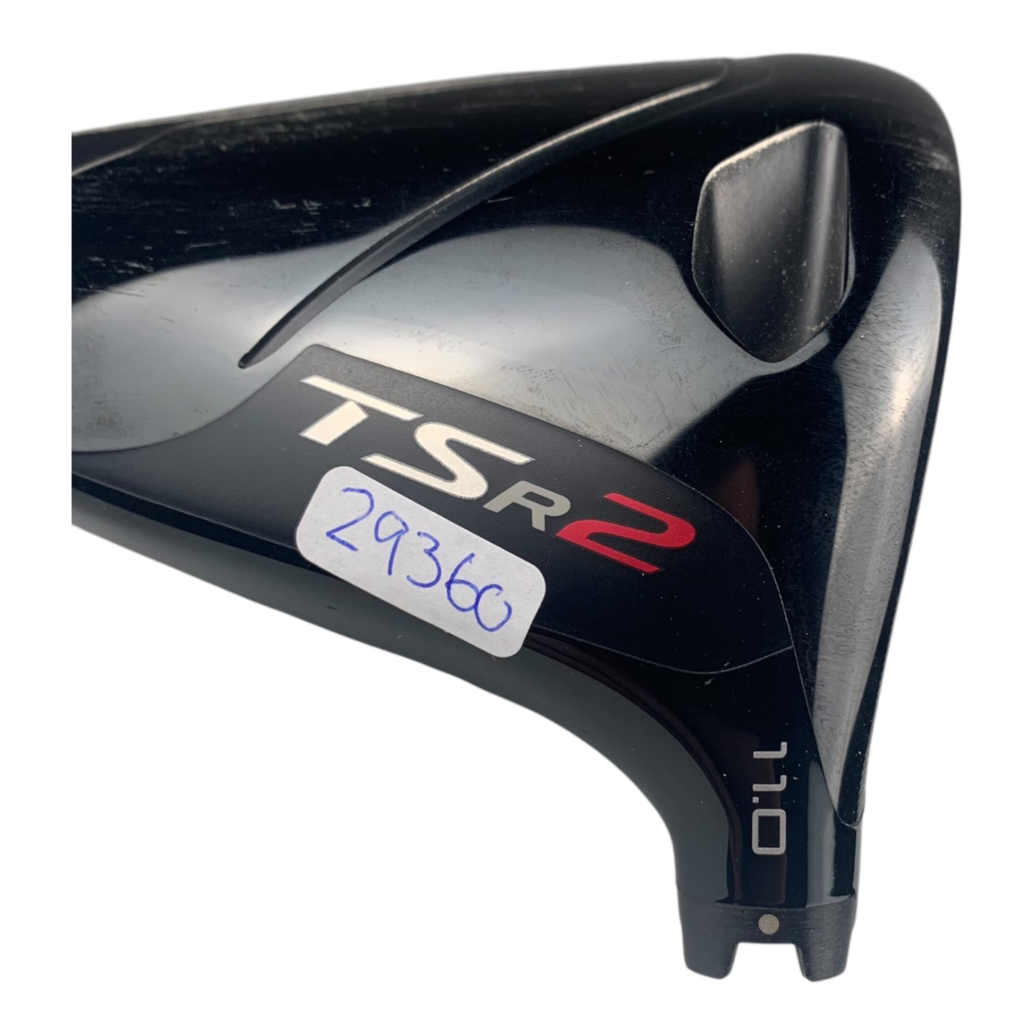 Titleist TSR2 Driver hoved / Loft 11