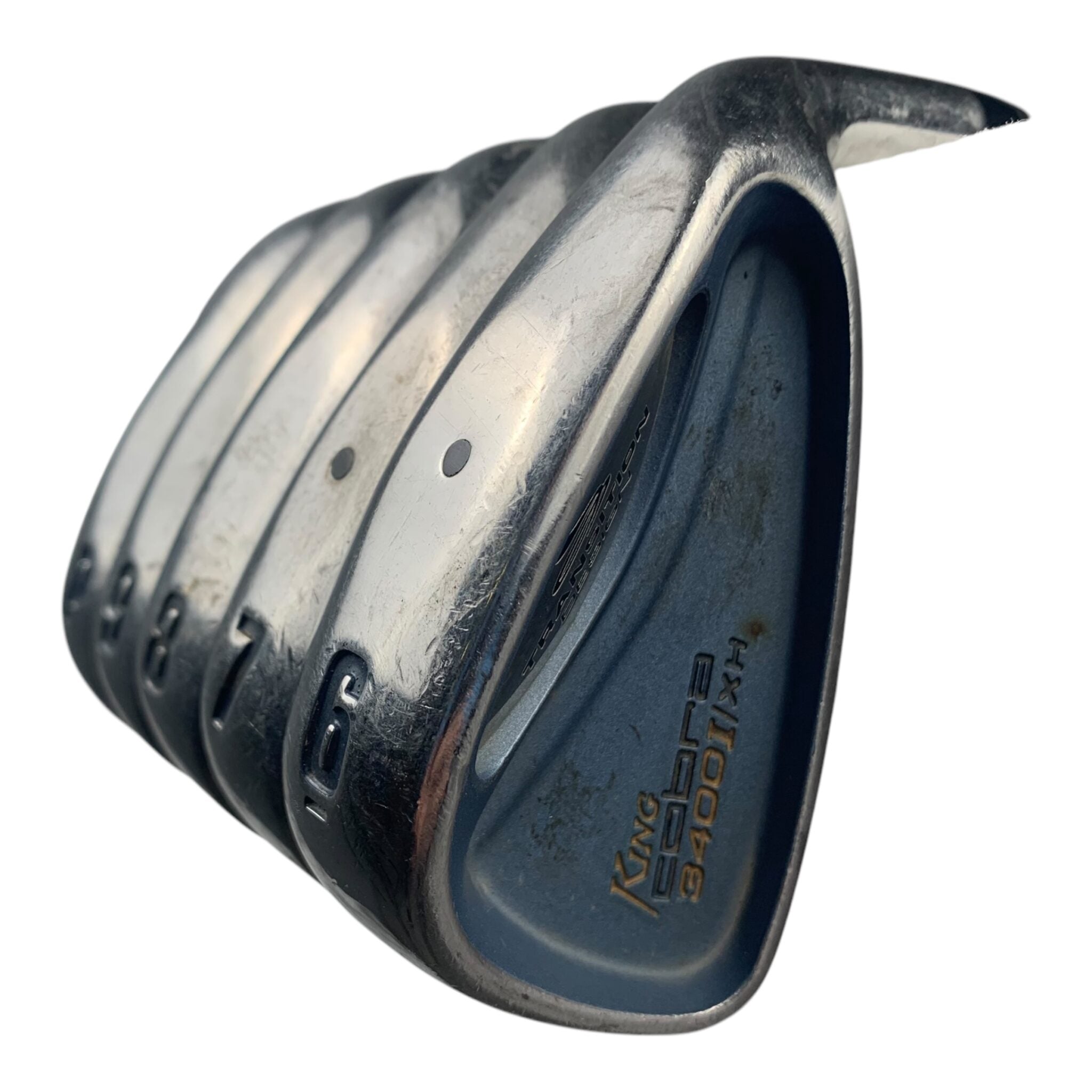 Cobra 3400I/XH Jernsæt / Flex Ladies / 6-PW / Grafit
