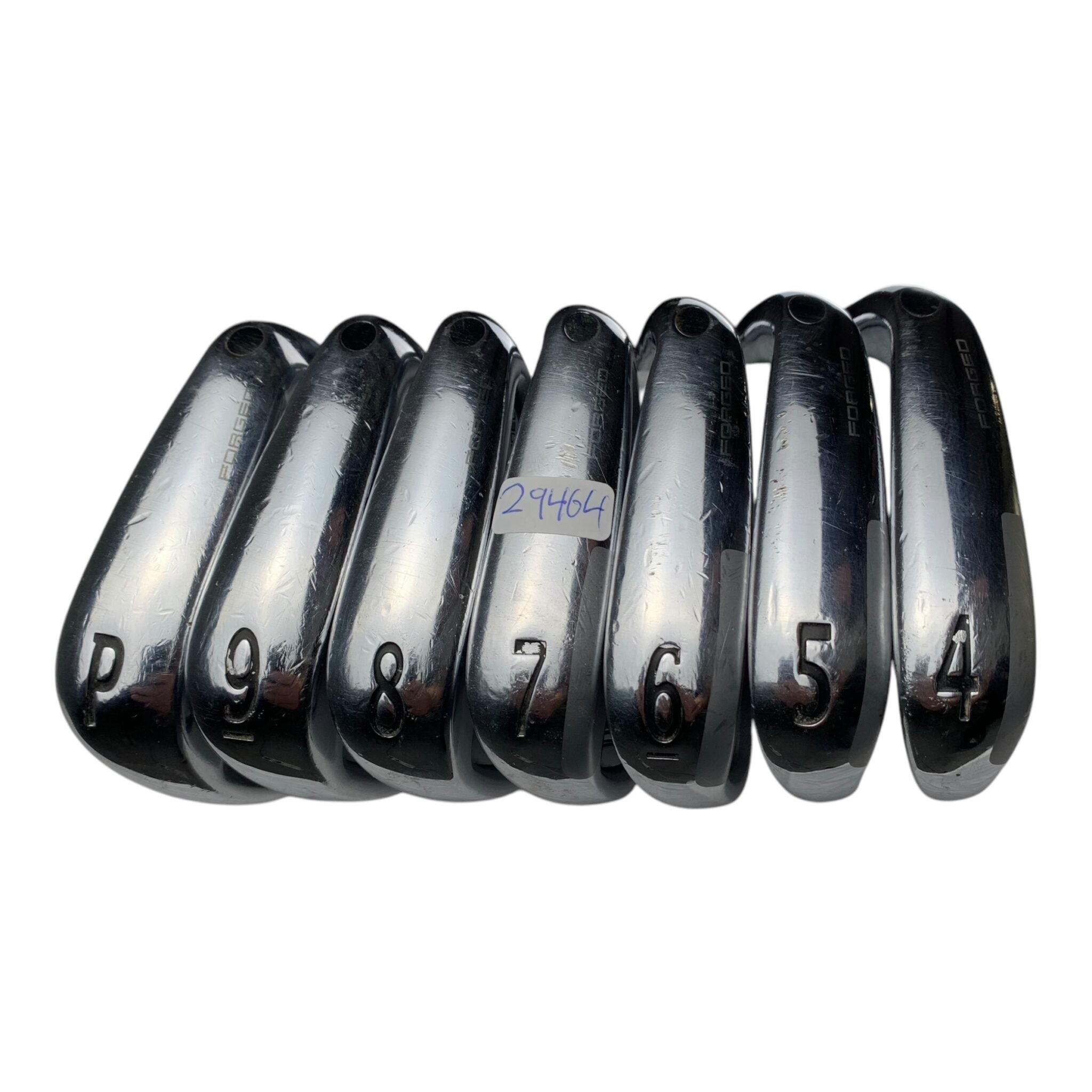 Wilson Staff Model CB 2020 Jernsæt / Flex X-Stiff / 4-PW / Stål