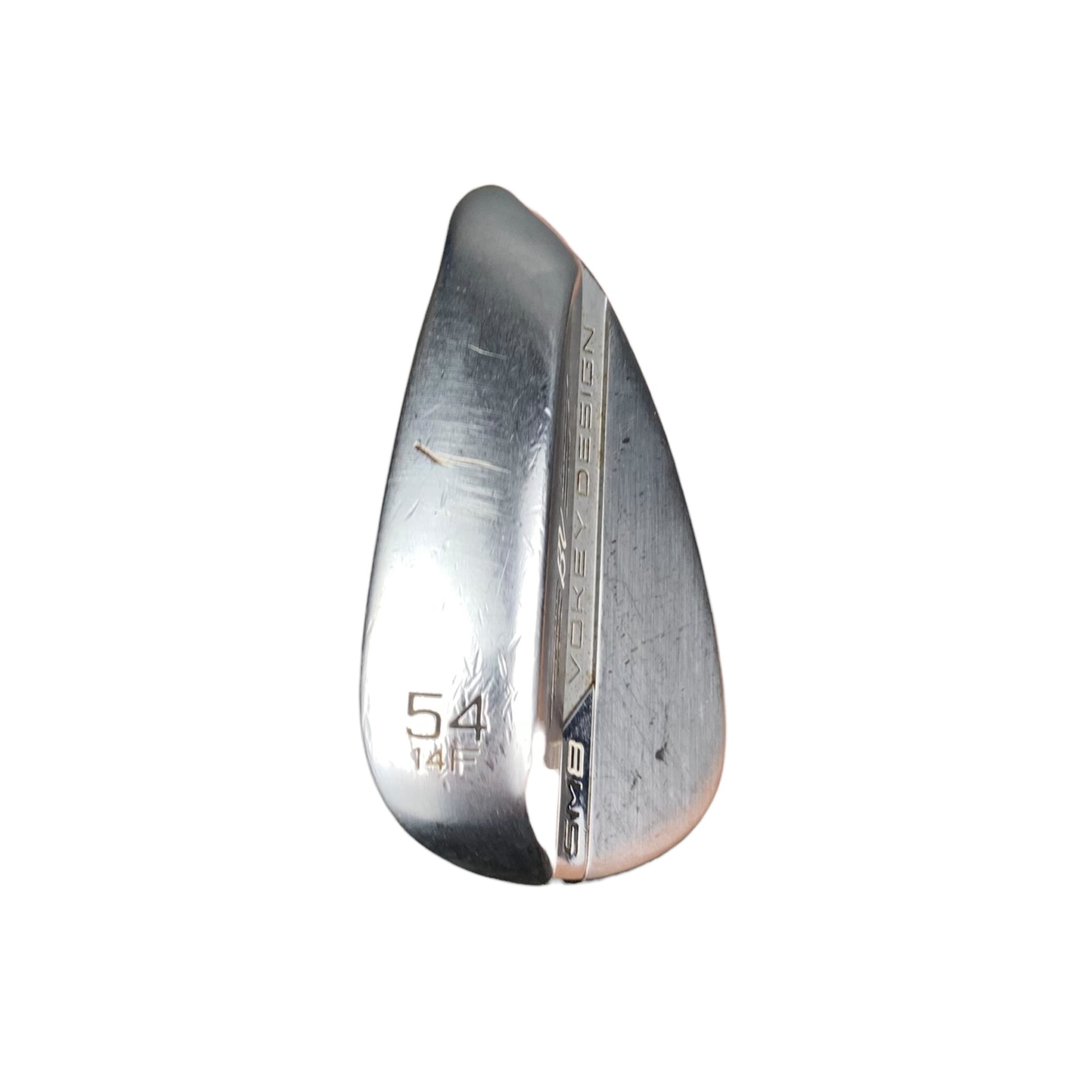 Titleist SM8 Wedge / Stål / #54/14