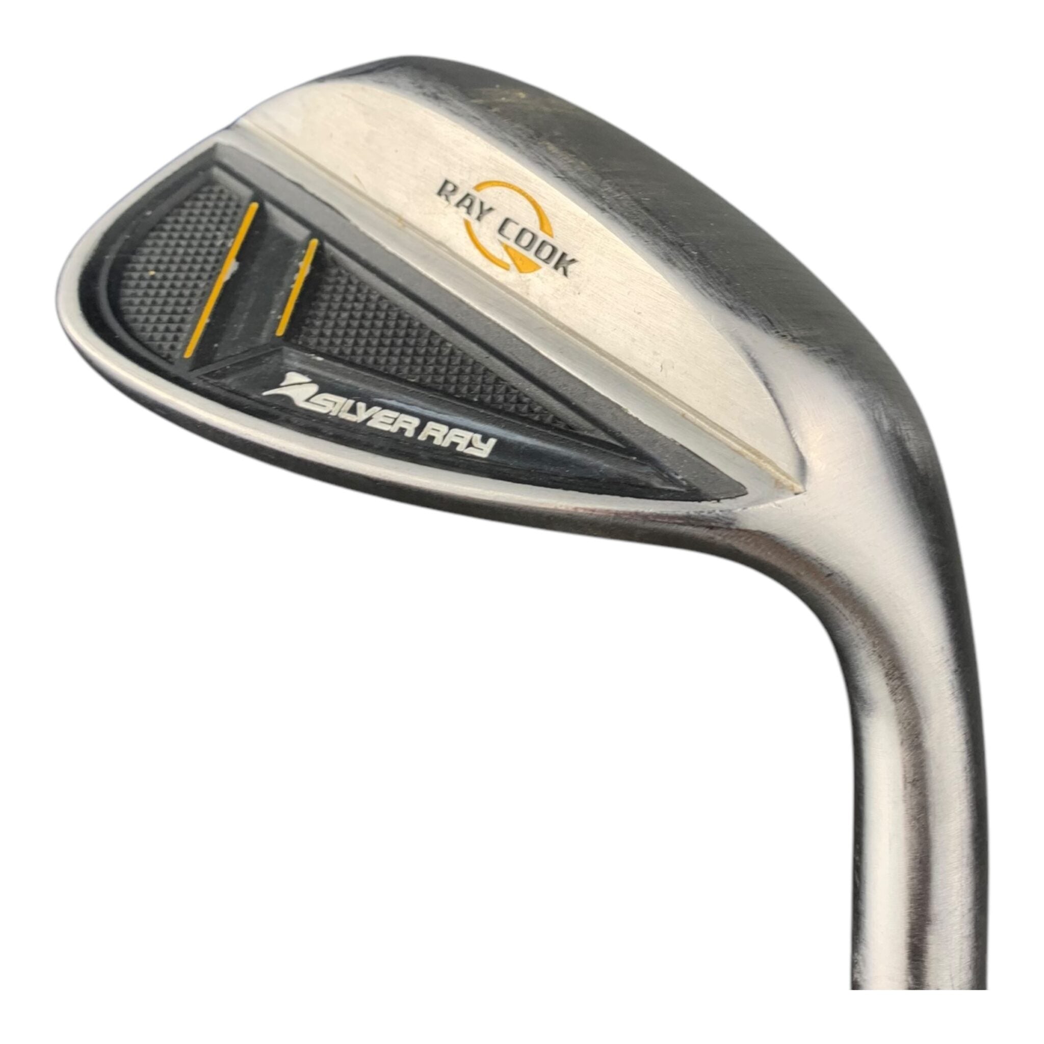 Ray Cook SilverRay Wedge / Stål / #60/12