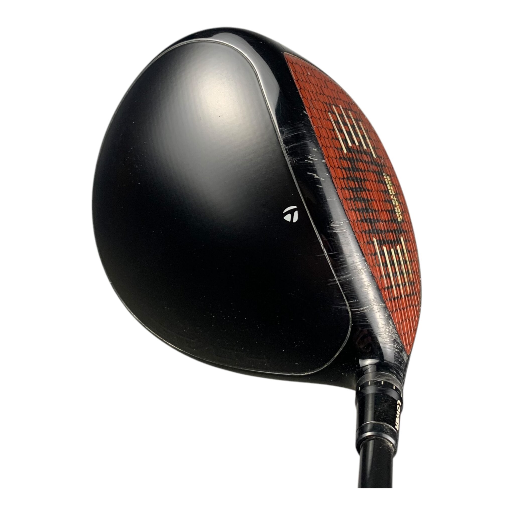 TaylorMade Stealth HD Driver / Flex Regular / Loft 10.5 - Venstre