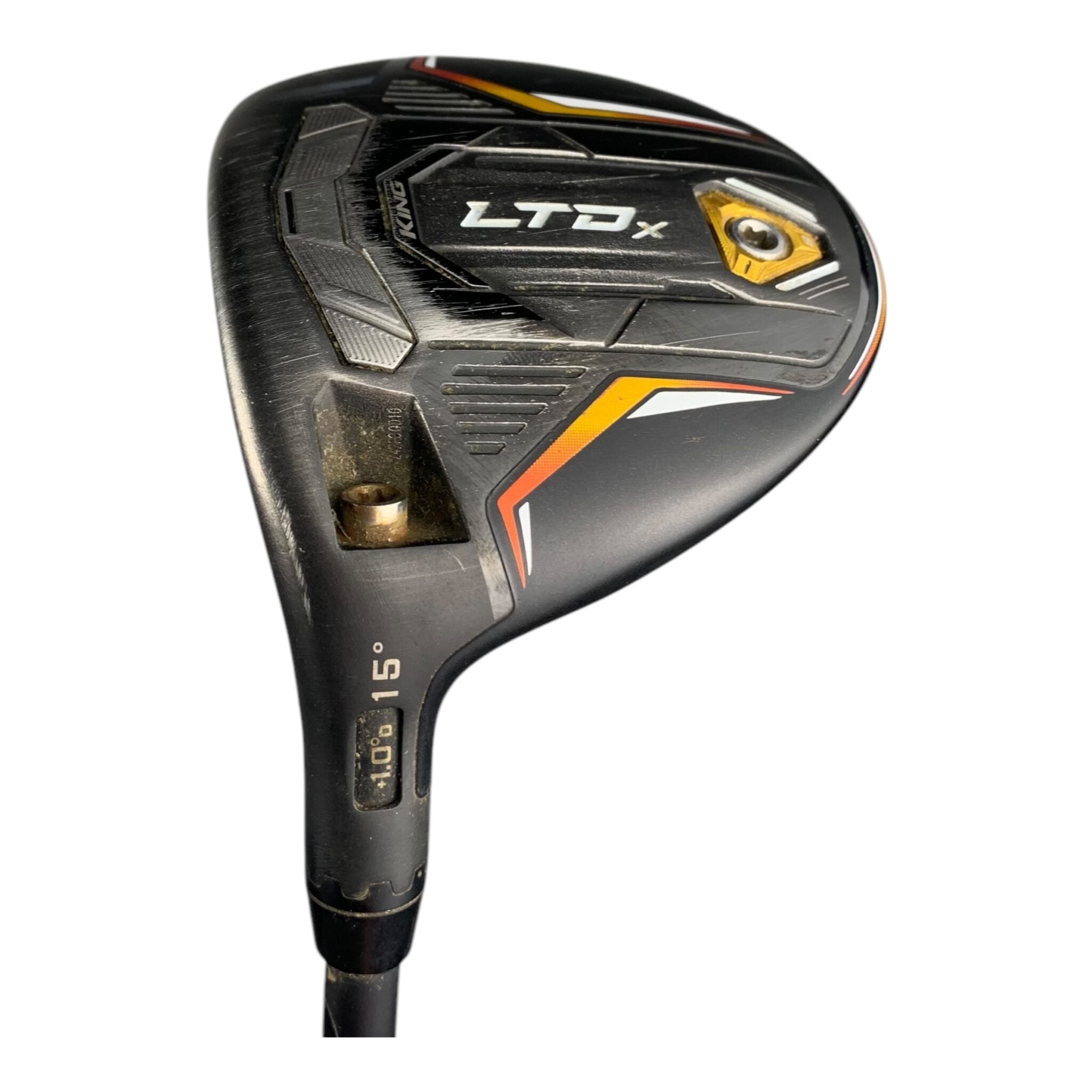 Cobra LTDx Fairway Wood / Flex Regular / Grafit / #3/15 - Venstre