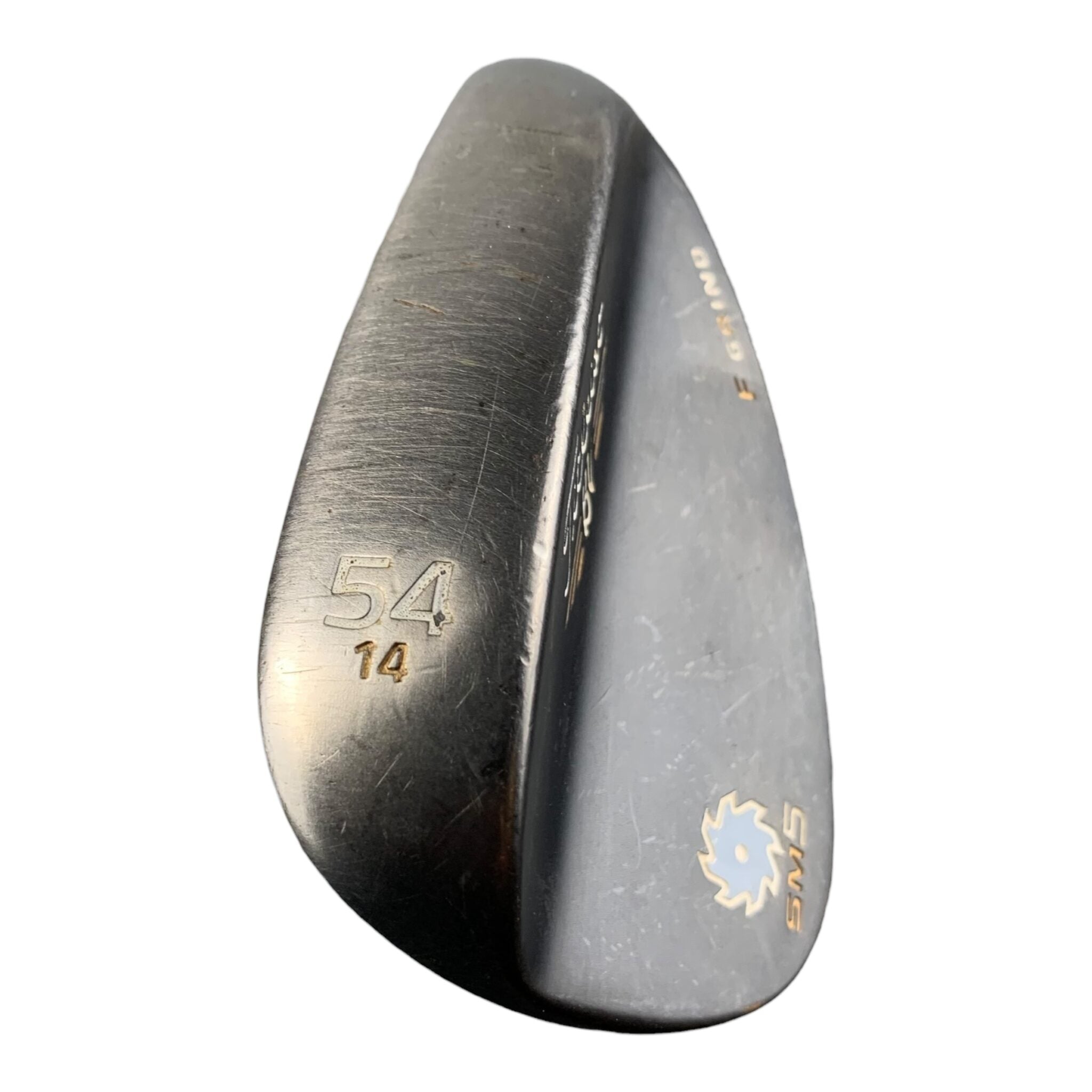 Titleist SM5 Wedge / Stål / #54/14