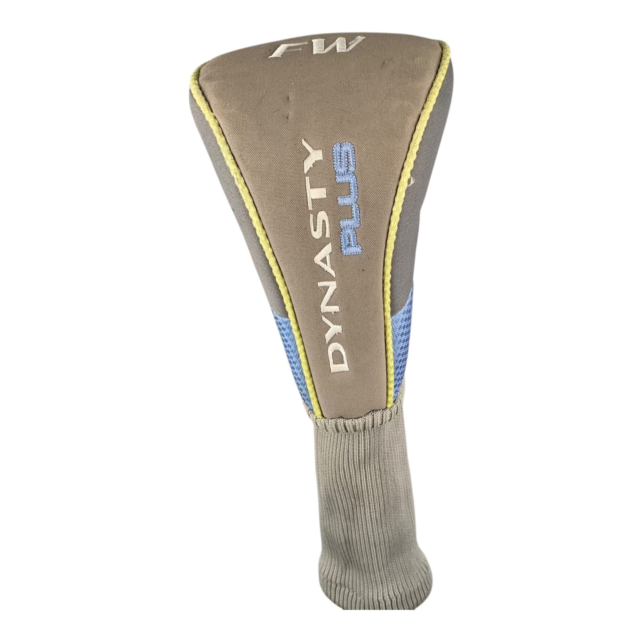 Power Bilt Dynasty+ Fairway Wood / Flex Ladies / Grafit / #5/22