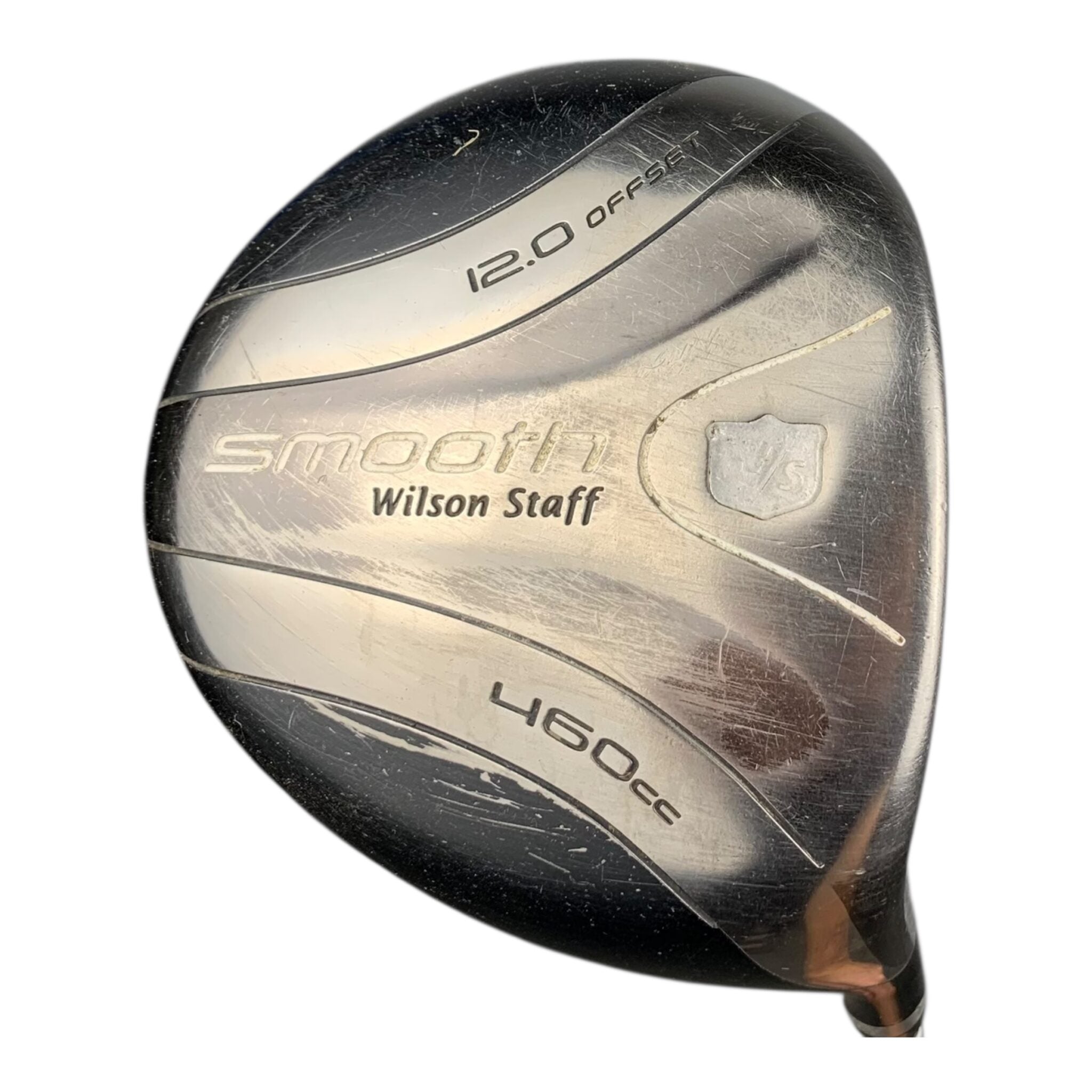 Wilson Staff Smooth Driver / Flex Regular / Loft 12