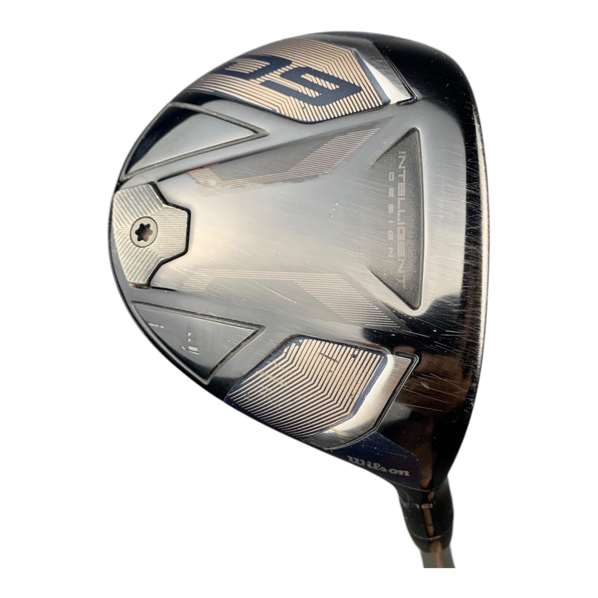 Wilson Staff D9 Fairway Wood / Flex Regular / Grafit / #5/18