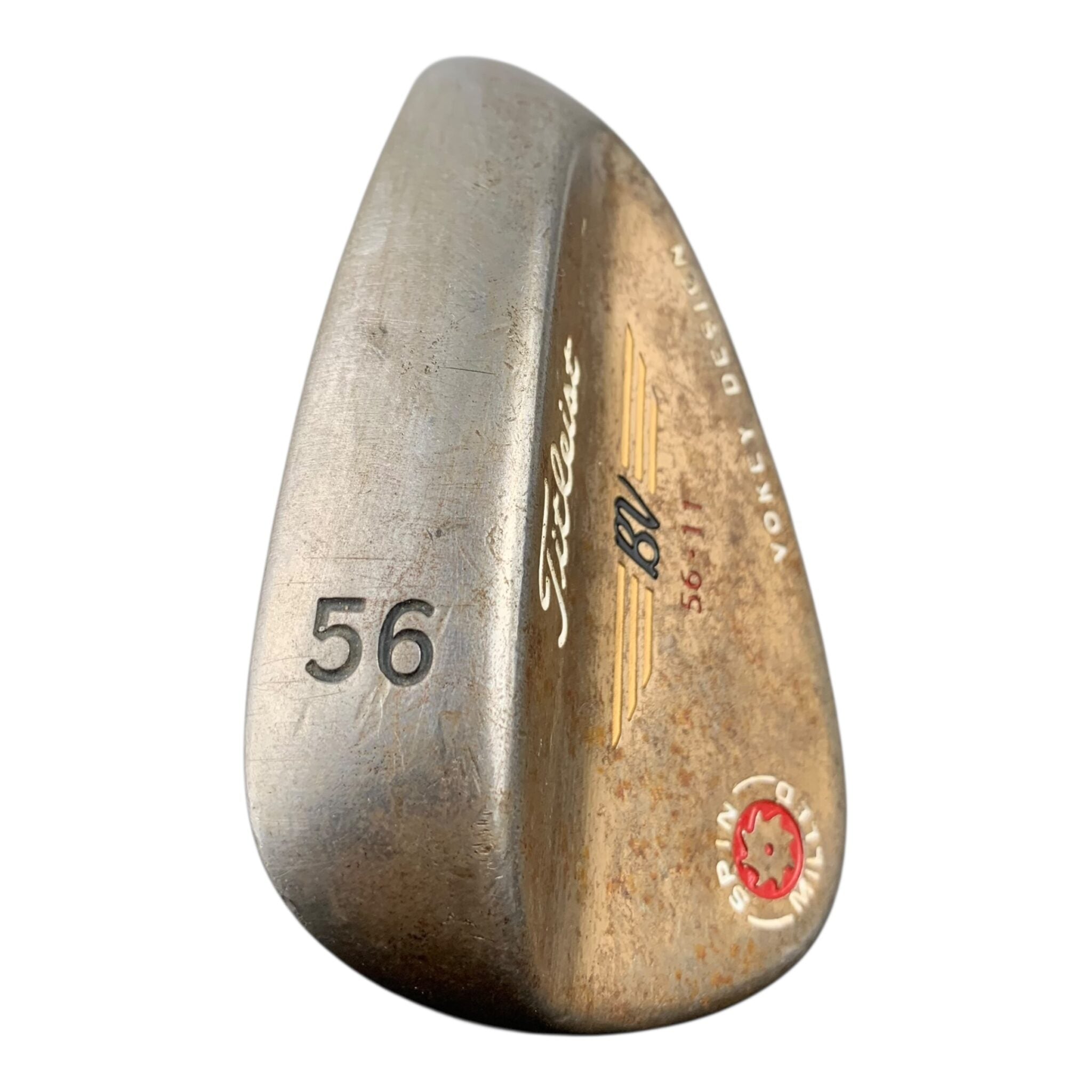 Titleist Vokey Design Wedge / Stål / #56/11