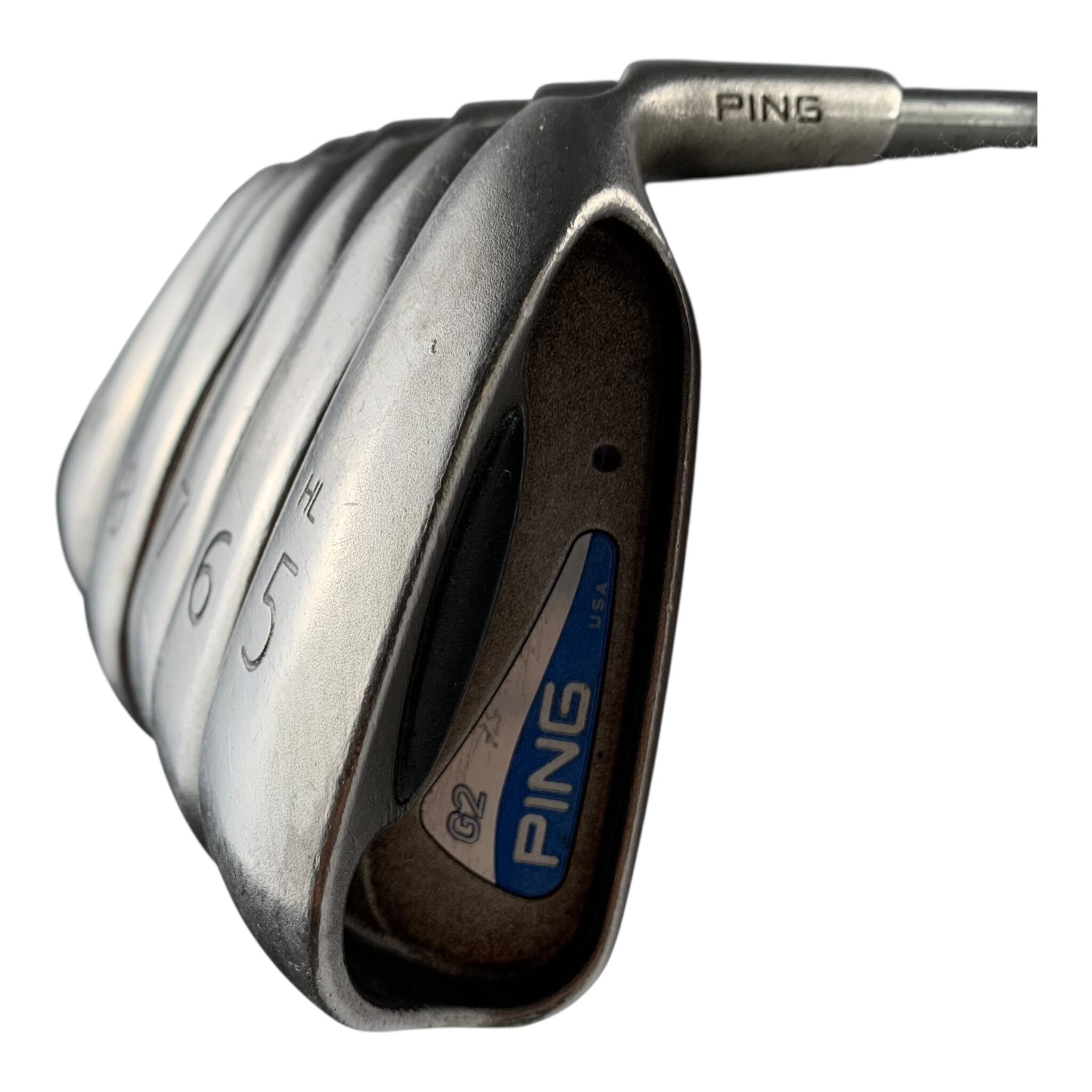PING G2 Jernsæt / Flex Regular / 5-PW / Grafit