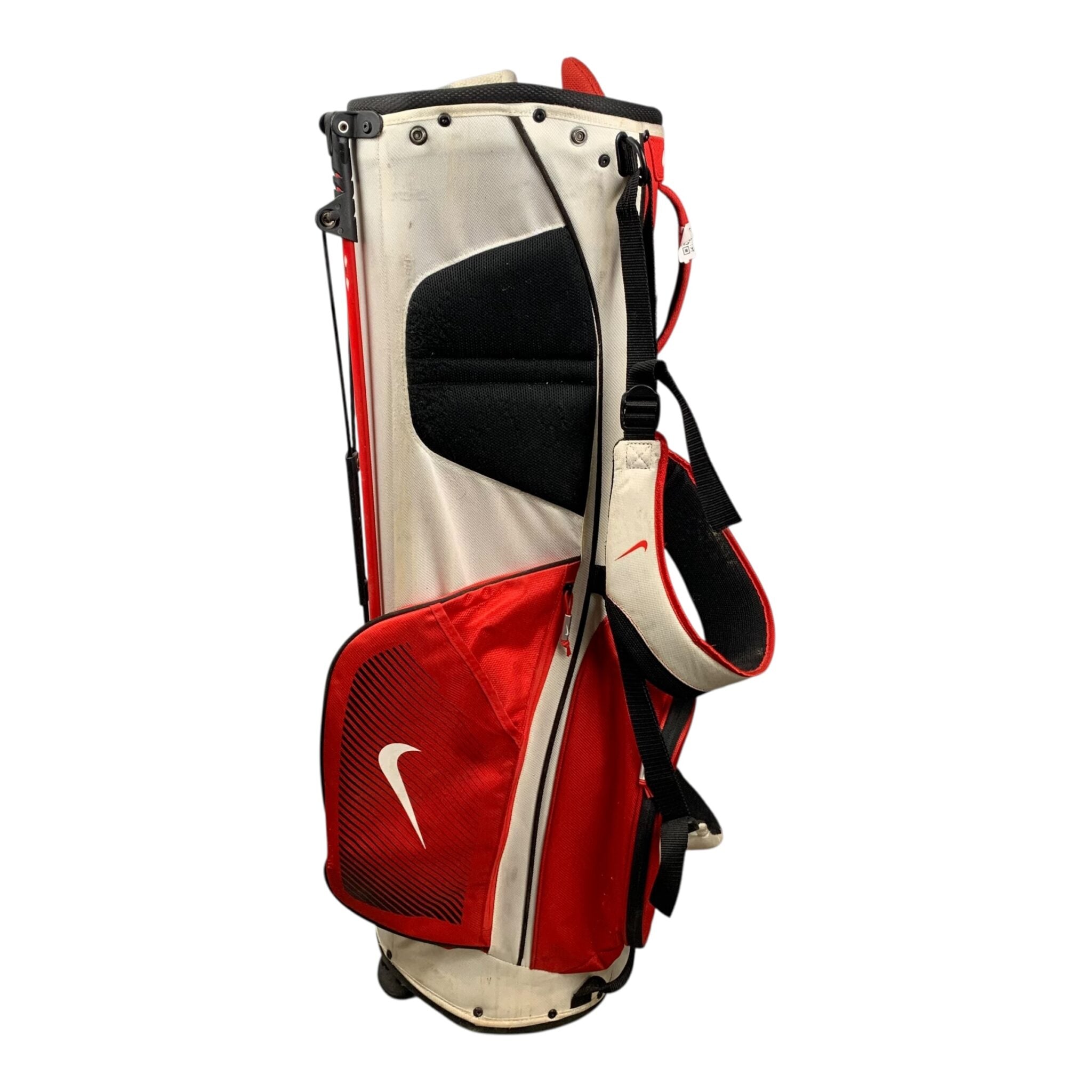 Nike Standbag / Red/White / 5-Rum