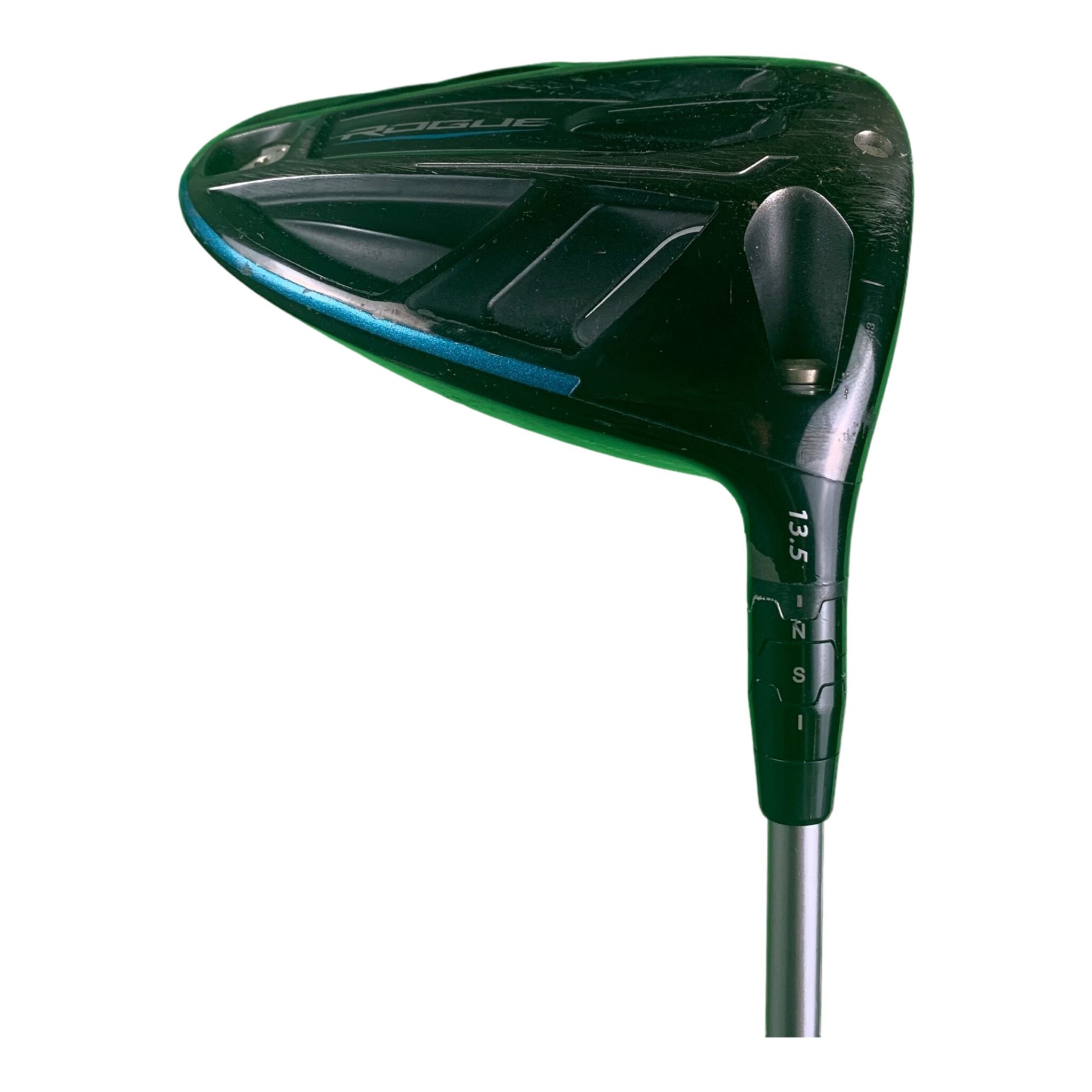 Callaway Rogue Driver / Flex Womens / Loft 13.5