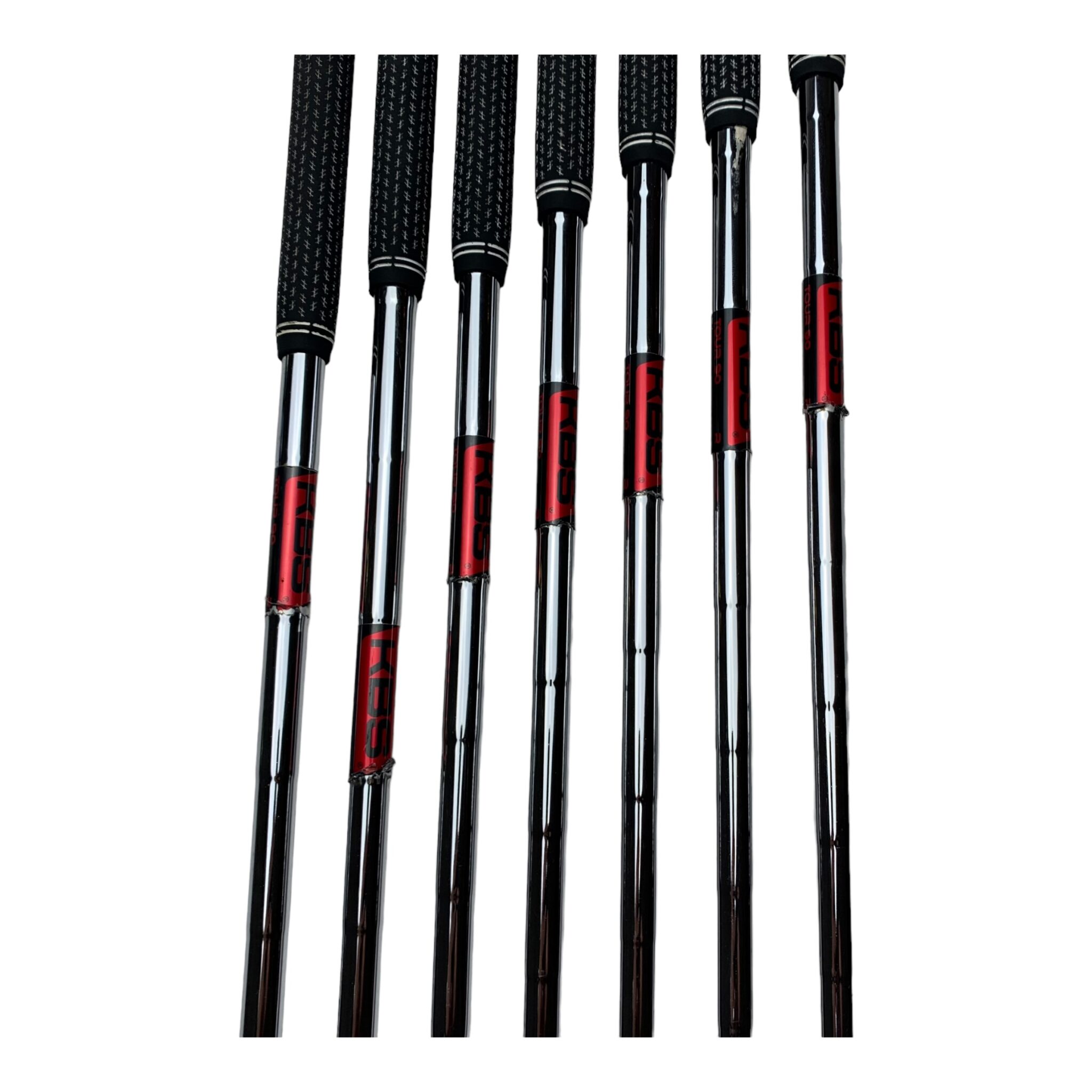 Cobra RADSpeed jernsæt / Længde +1" / Flex Regular / 5-P+S / Stål
