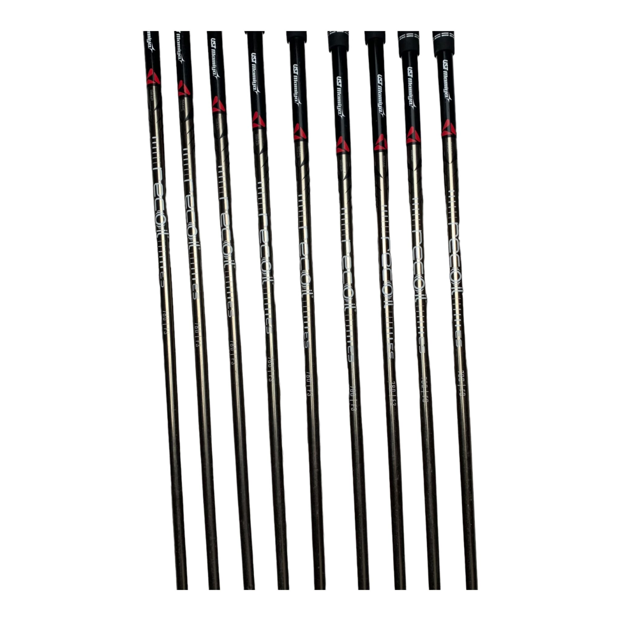 Ping G410 jernsæt VENSTRE / Flex Regular / 5-W+U+S+L / Grafit