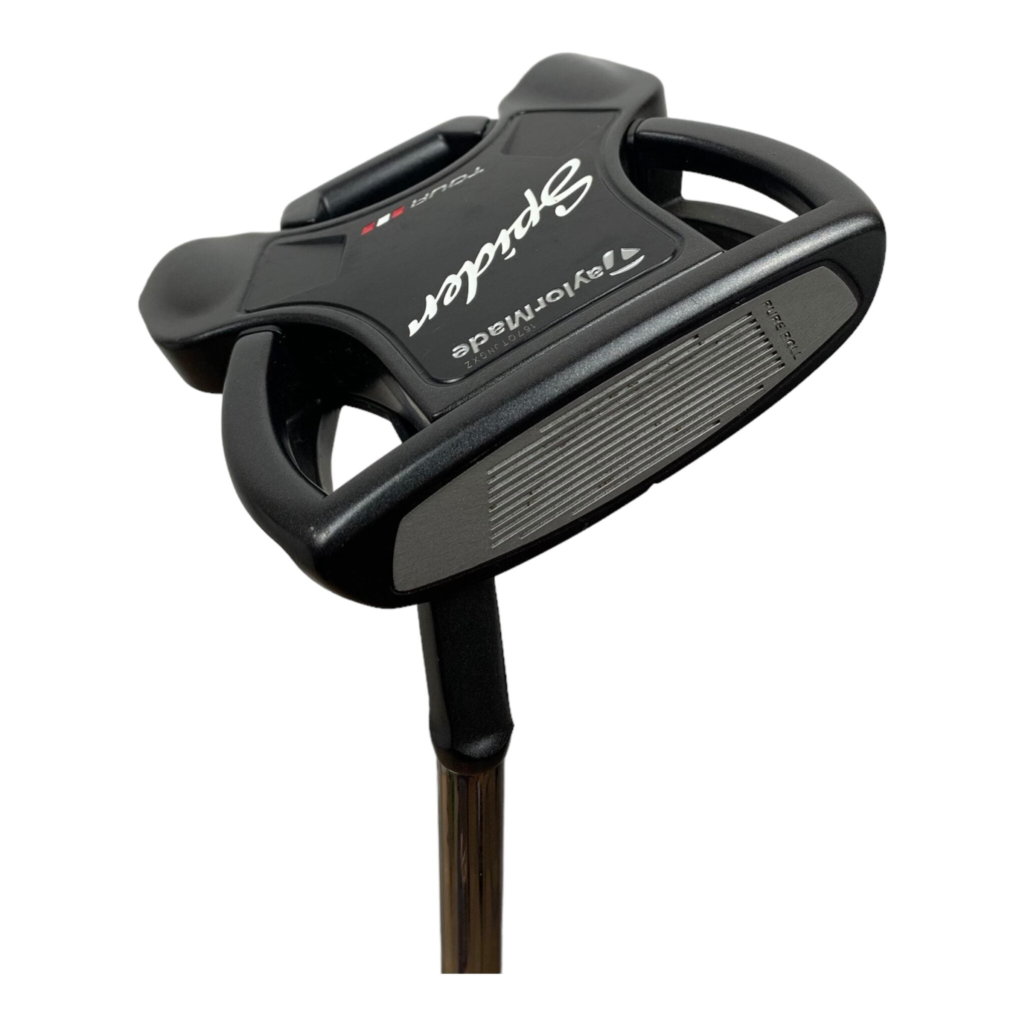 TaylorMade Spider Tour Black Putter / 33" / Originalt Grip