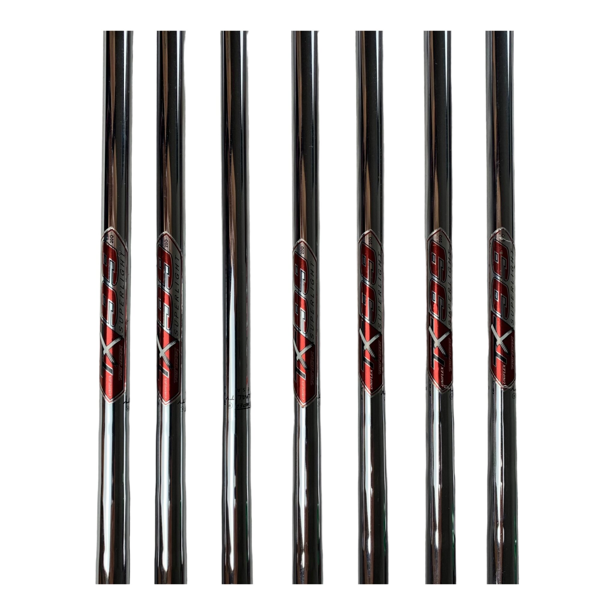 Wilson Staff Di9 jernsæt / Flex Uniflex / 5-PW+G / Stål
