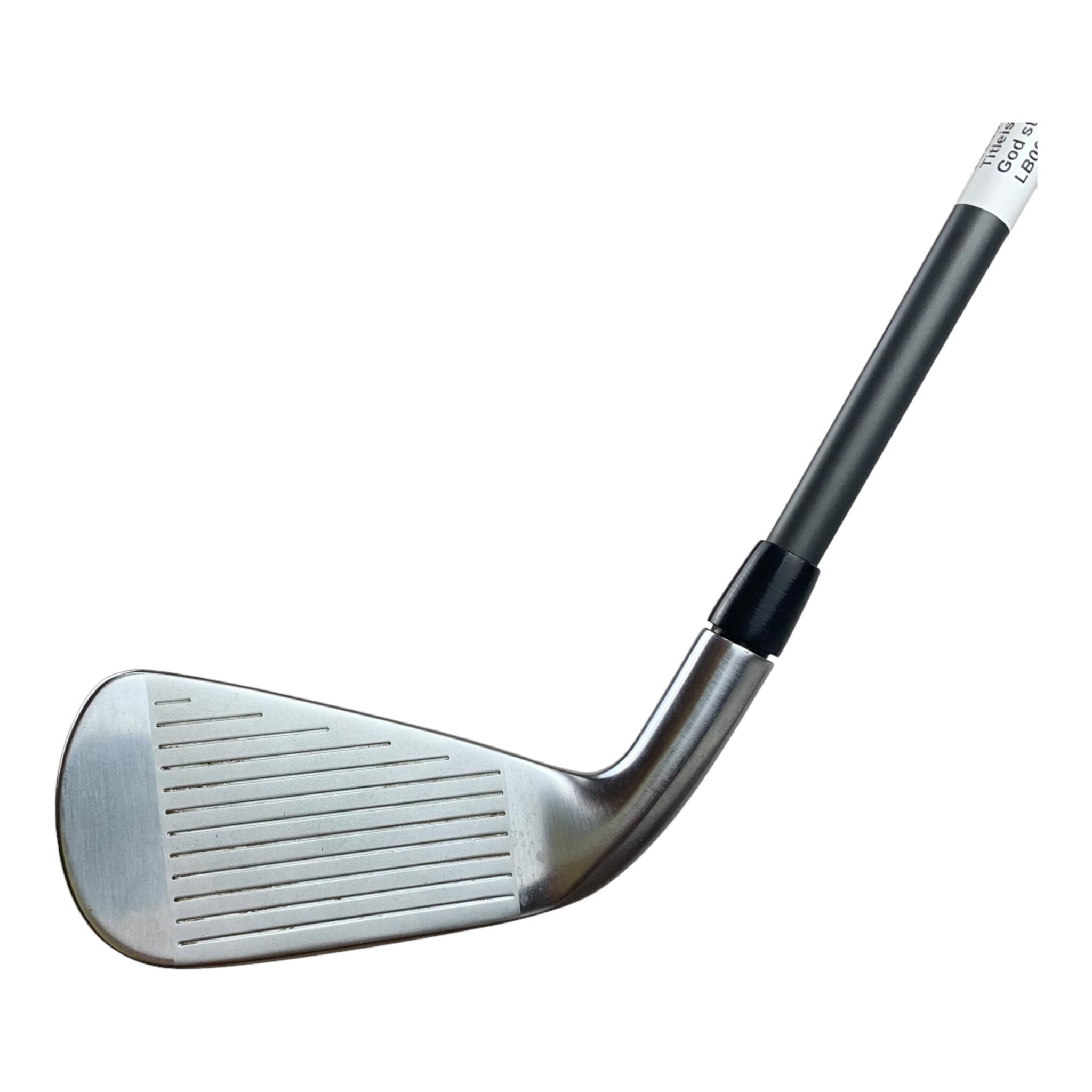 Titleist U510 DrivingIron #3/19 / Flex Stiff / Tour Velvet Midsize Grip