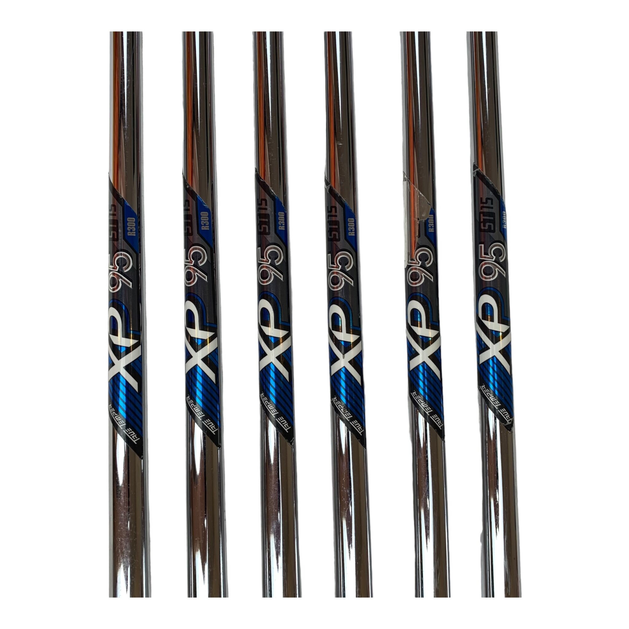 Callaway Steelhead XR Jernsæt / Flex Regular / 5-PW / Stål