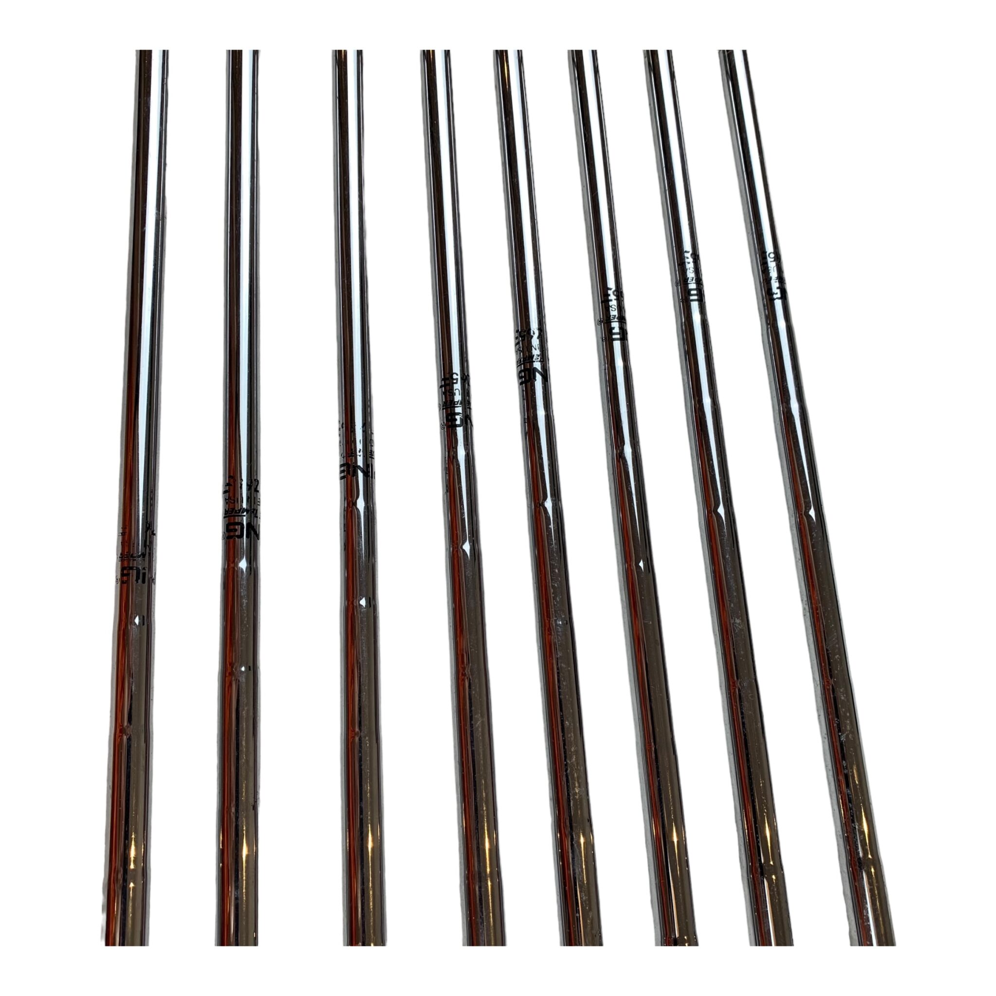 Ping G2 jernsæt / Flex Stiff / 3-PW / Stål / Længde +1