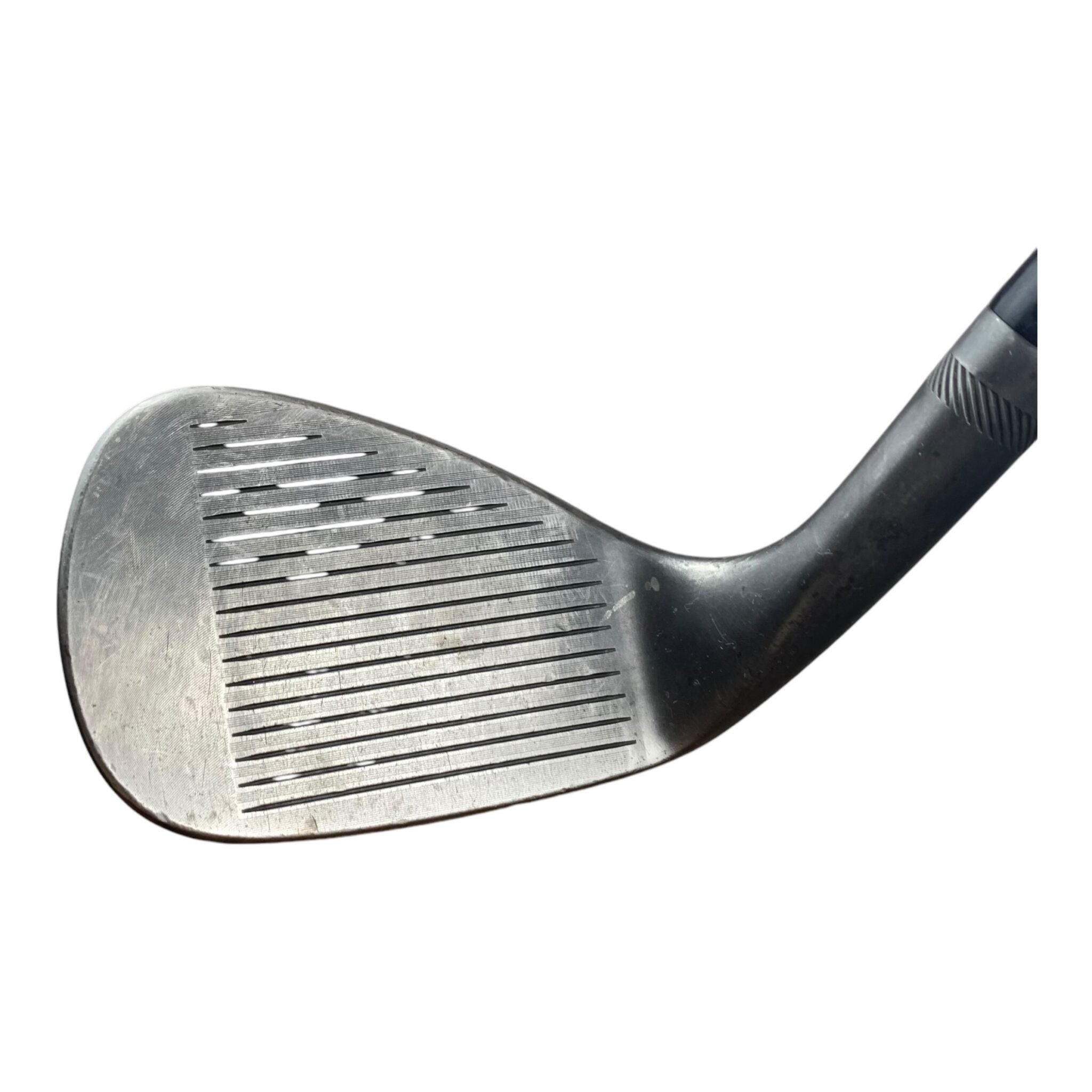 Titleist Vokey SM7 Jet Black Wedge / #52/12 F Grind / Grafit