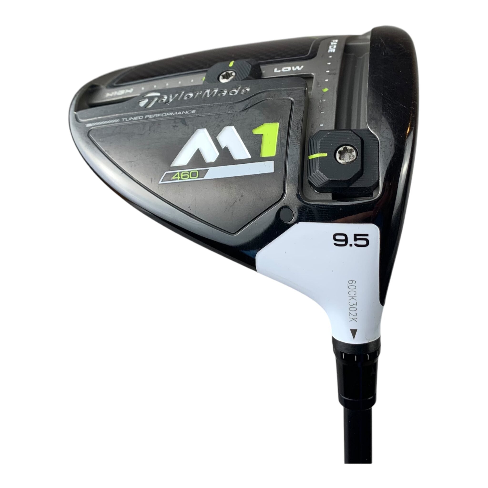 TaylorMade M1 Driver / Flex Stiff / Loft 9.5