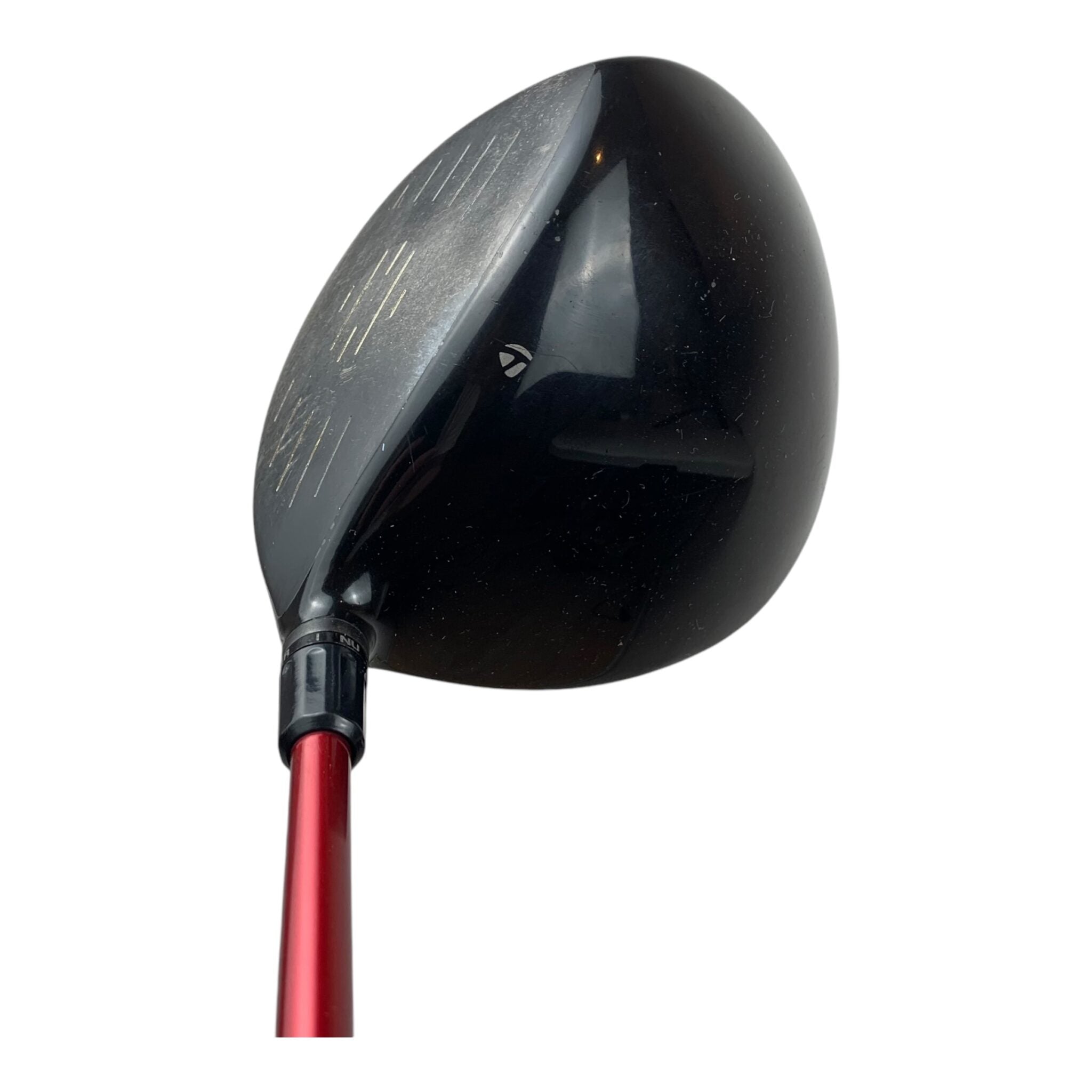 TaylorMade R9 Driver / Flex Stiff / Loft 9.5 / MCC STD. Sort/Hvid Grip